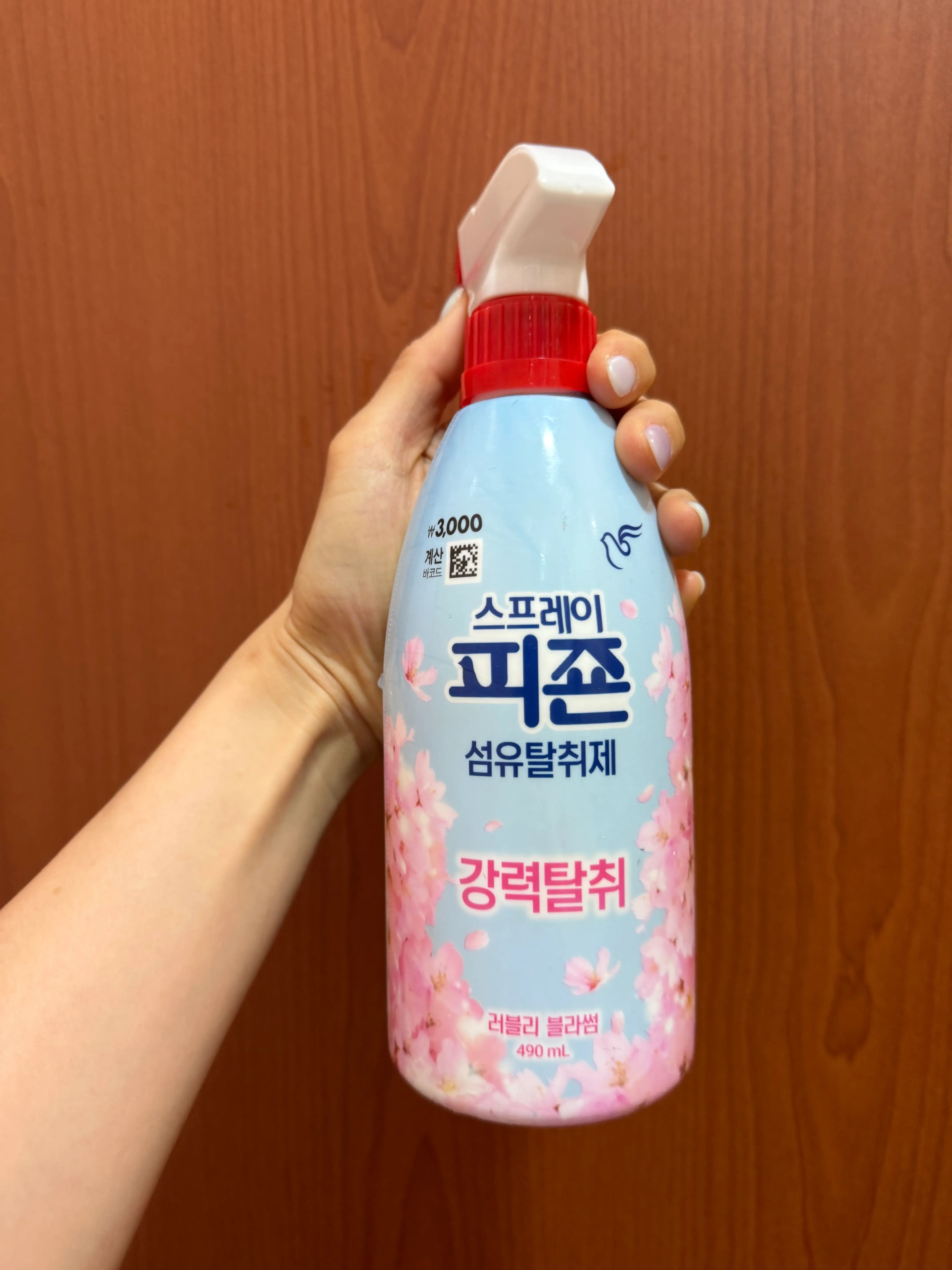 선택된 언니의파우치 리뷰 이미지 - [스프레이 피죤 러블리블라썸 향]
