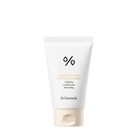 강화 라이스 딥 크림 마스크