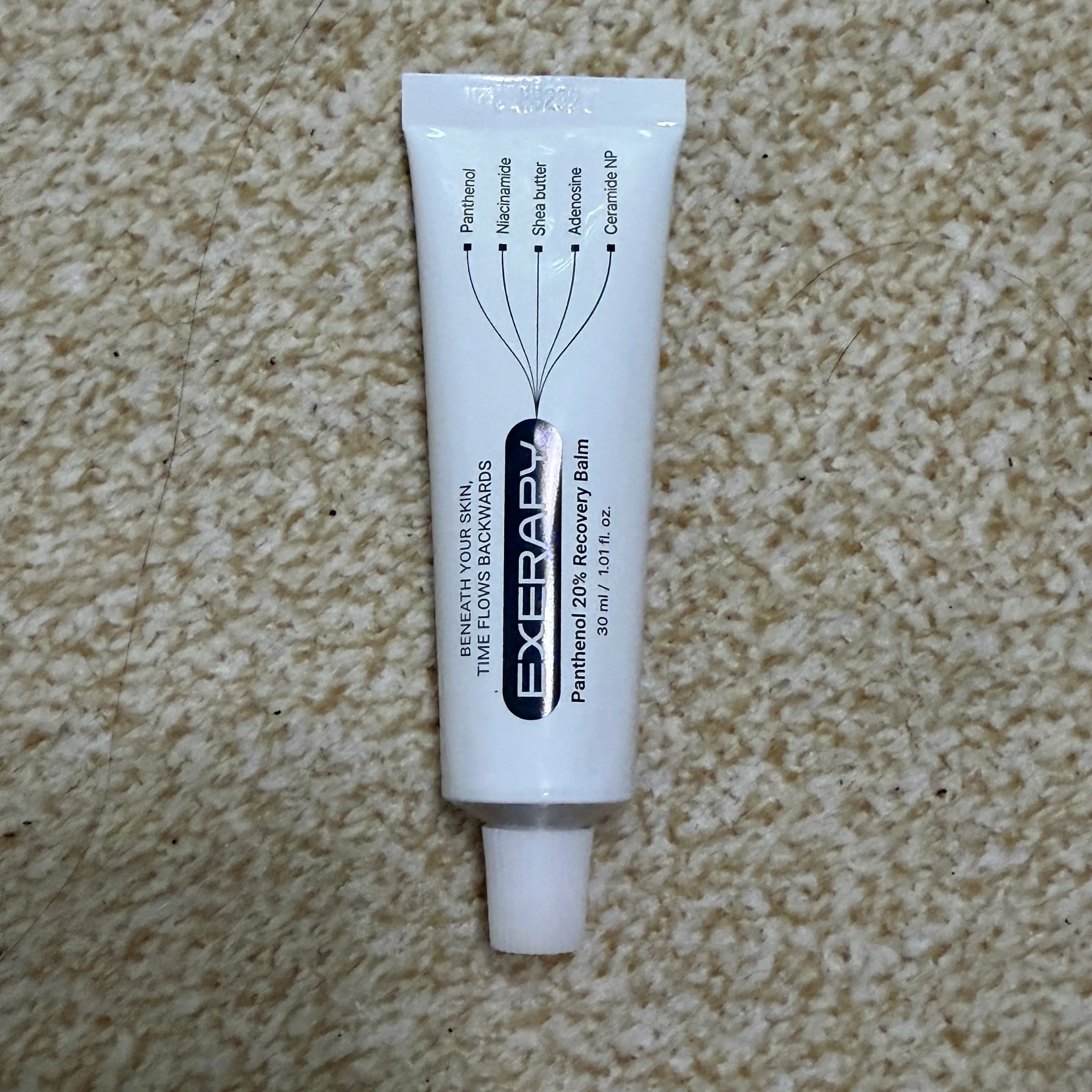 선택된 언니의파우치 리뷰 이미지 - [판테놀 20퍼센트 리키버리 밤]
