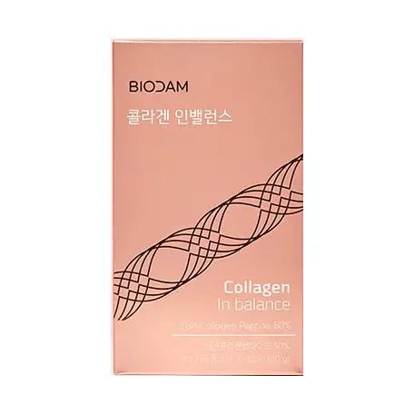 콜라겐 인밸런스