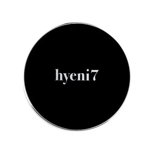 혜니 세븐 글로우 퍼펙트 커버 모이스처 쿠션