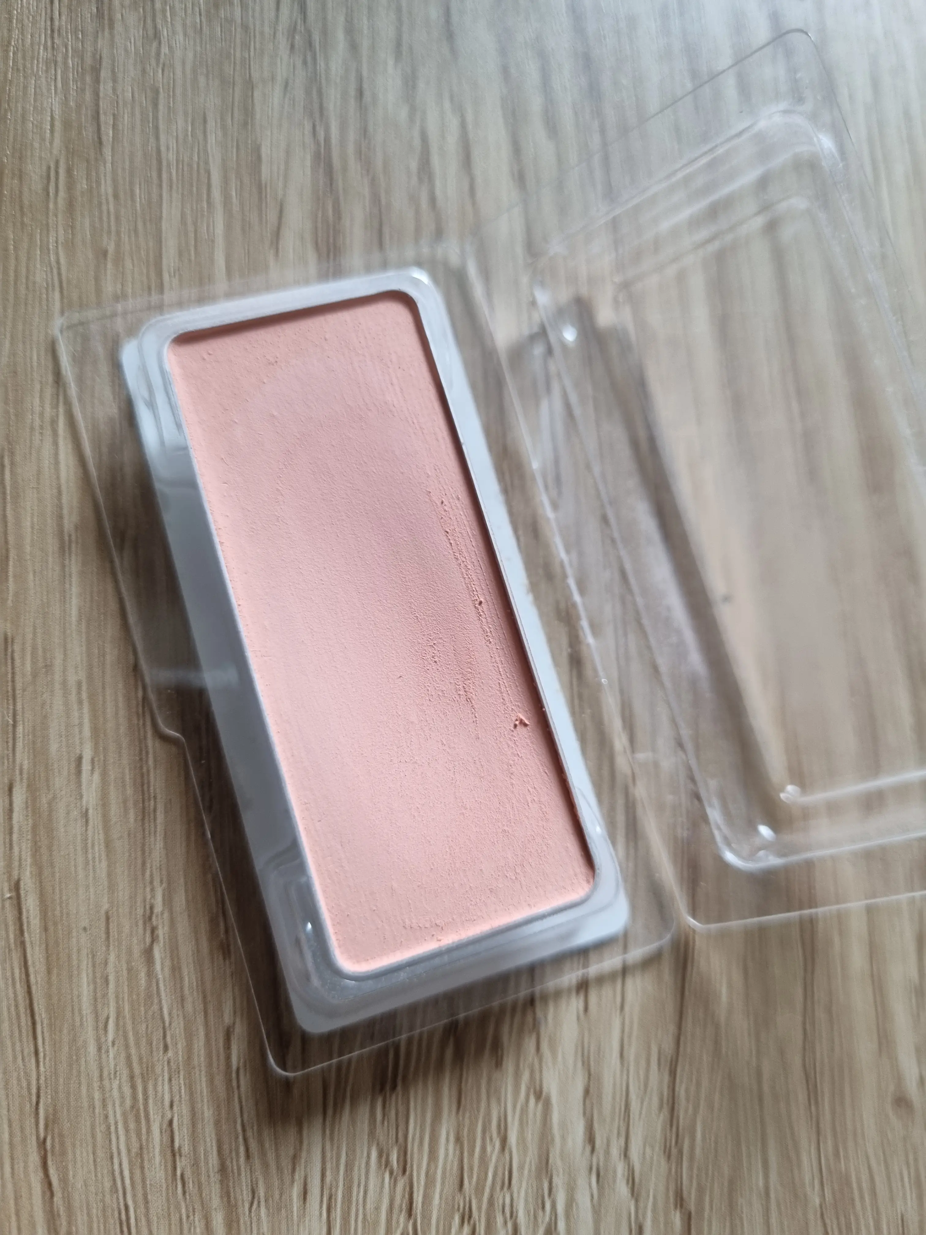 선택된 언니의파우치 리뷰 이미지 - [글로우 온 [M soft apricot 521 셀렙 피치]]