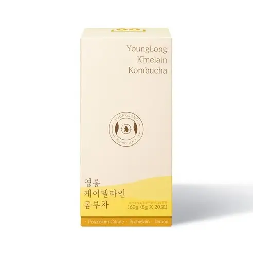 케이멜라인 콤부차