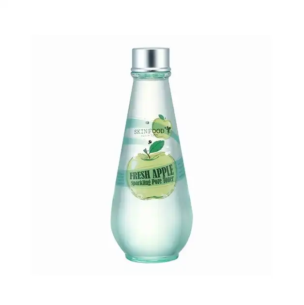 풋사과 탄산수 모공 토너