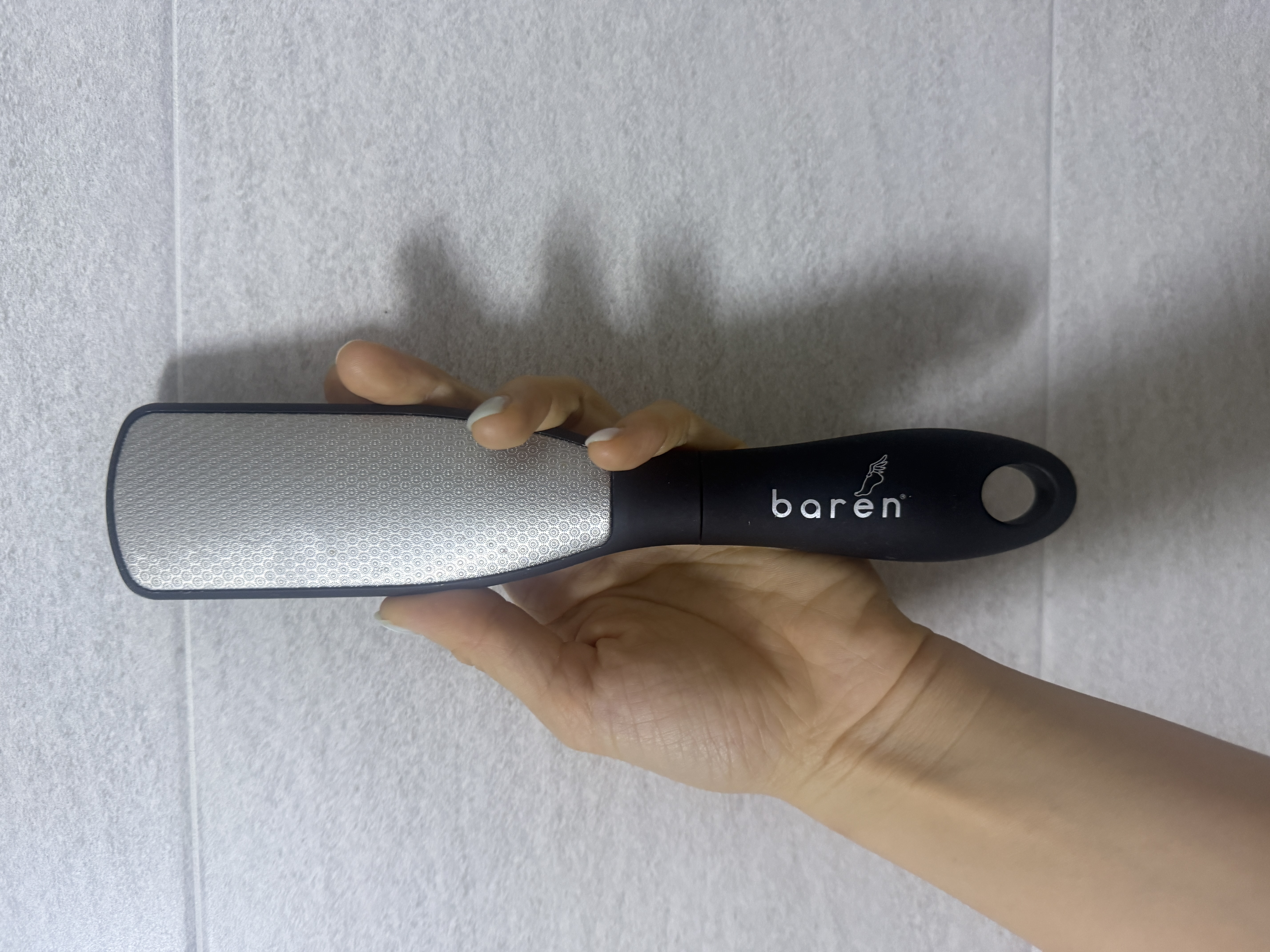 선택된 언니의파우치 리뷰 이미지 - [어메이징 레이저 투웨이 풋 파일]