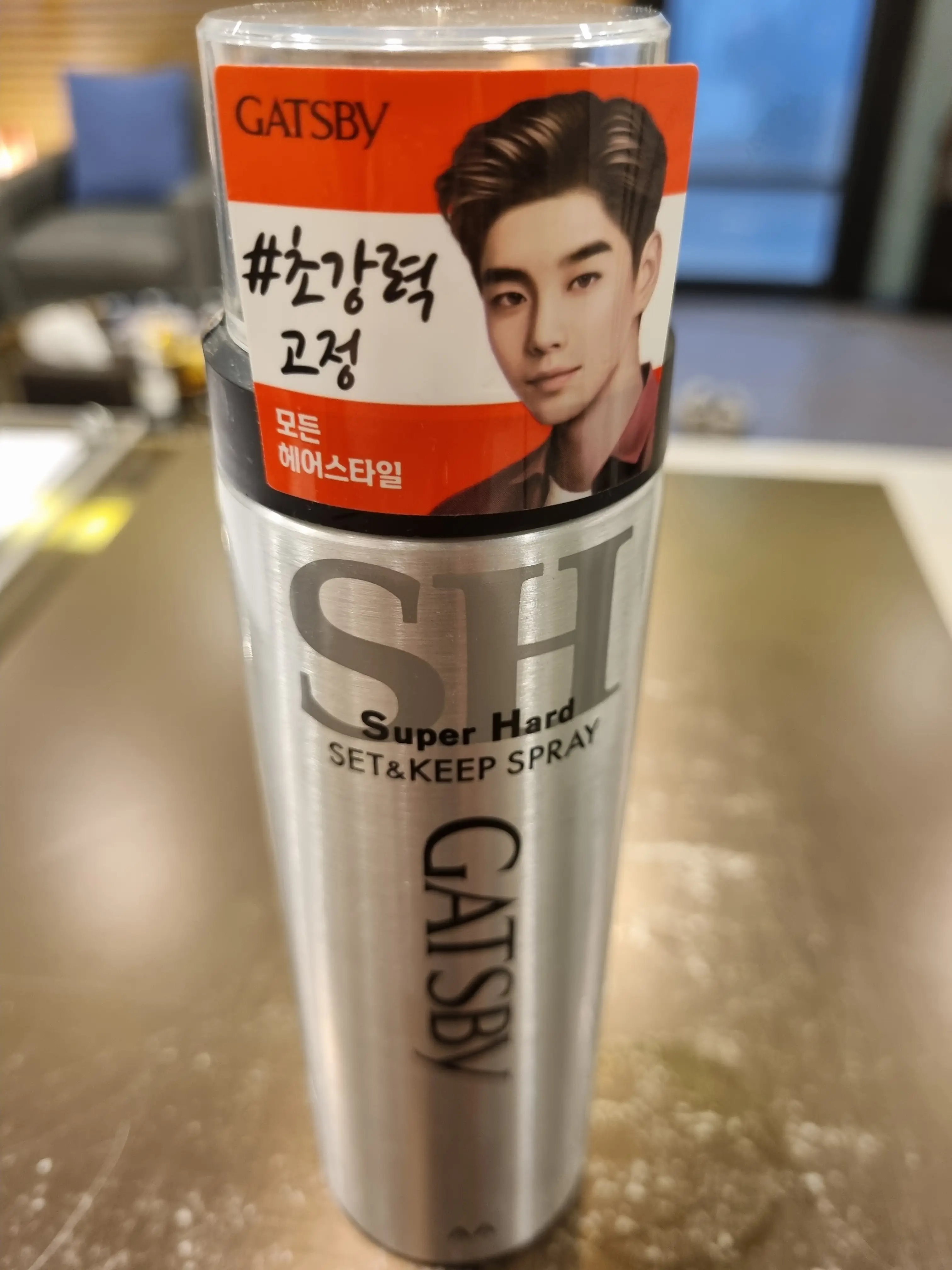 선택된 언니의파우치 리뷰 이미지 - [셋 앤 킵 수퍼하드 스프레이]
