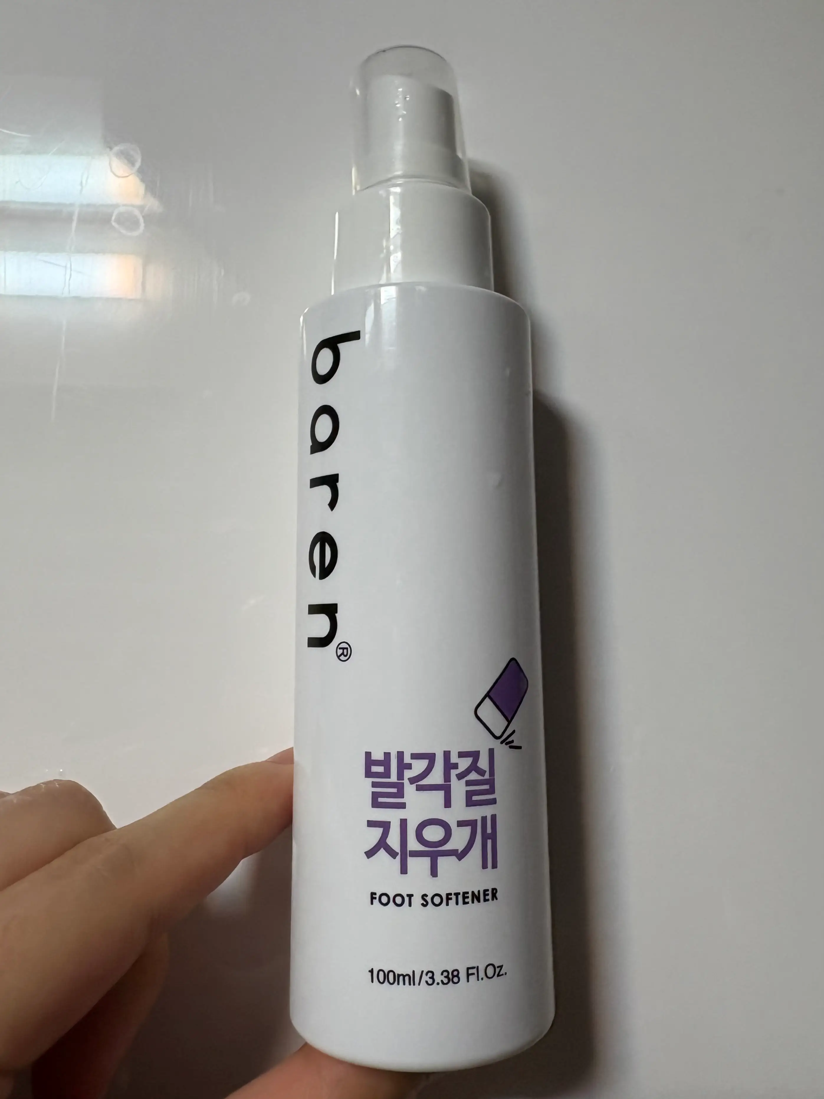 선택된 언니의파우치 리뷰 이미지 - [발각질지우개]