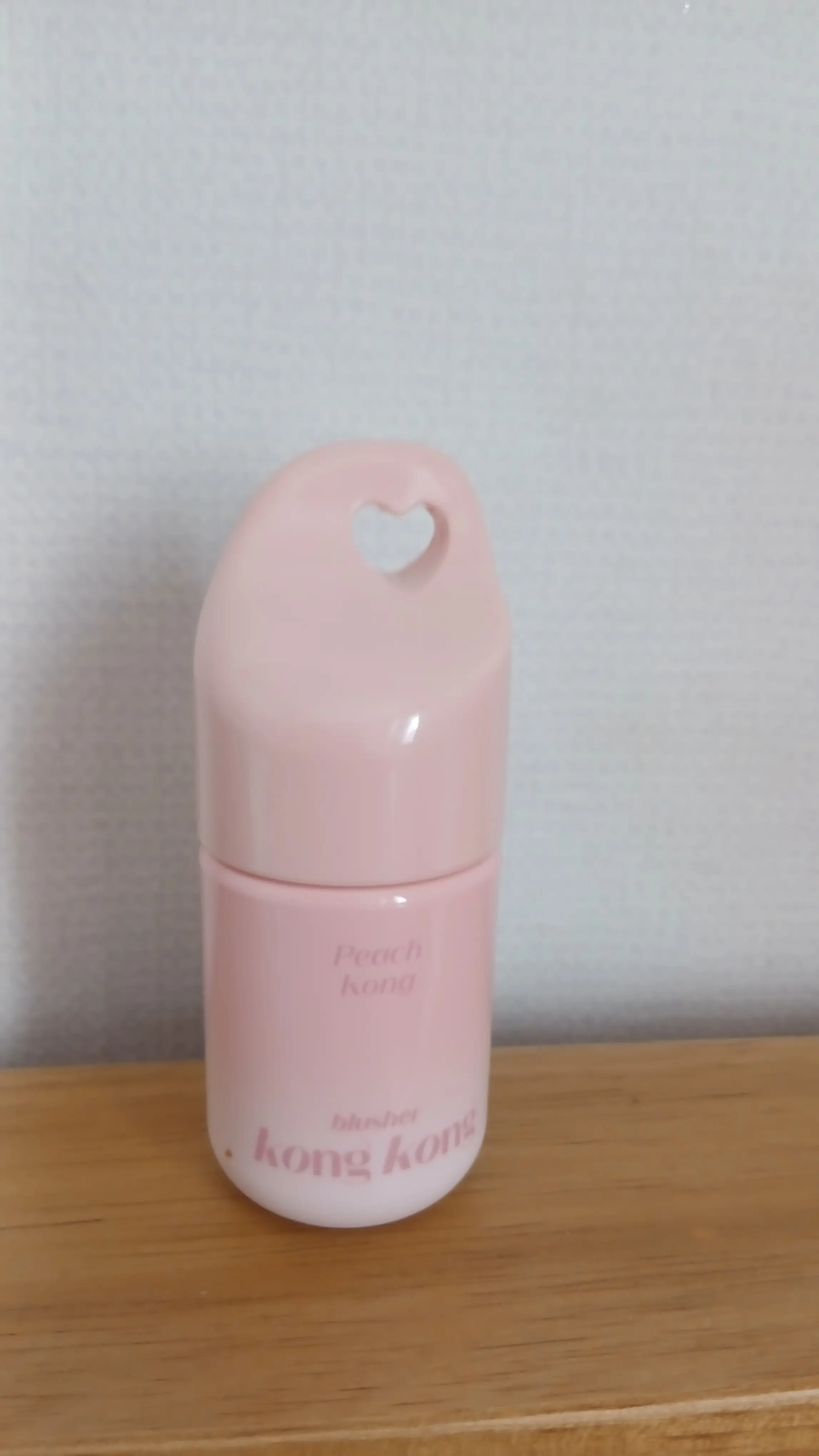 선택된 언니의파우치 리뷰 이미지 - [(핑크나라 뛰드공주 컬렉션) 콩콩 블러셔]