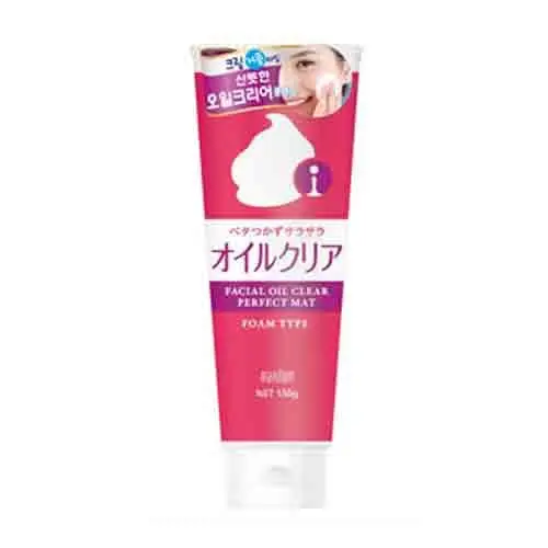폼클렌징 오일클리어