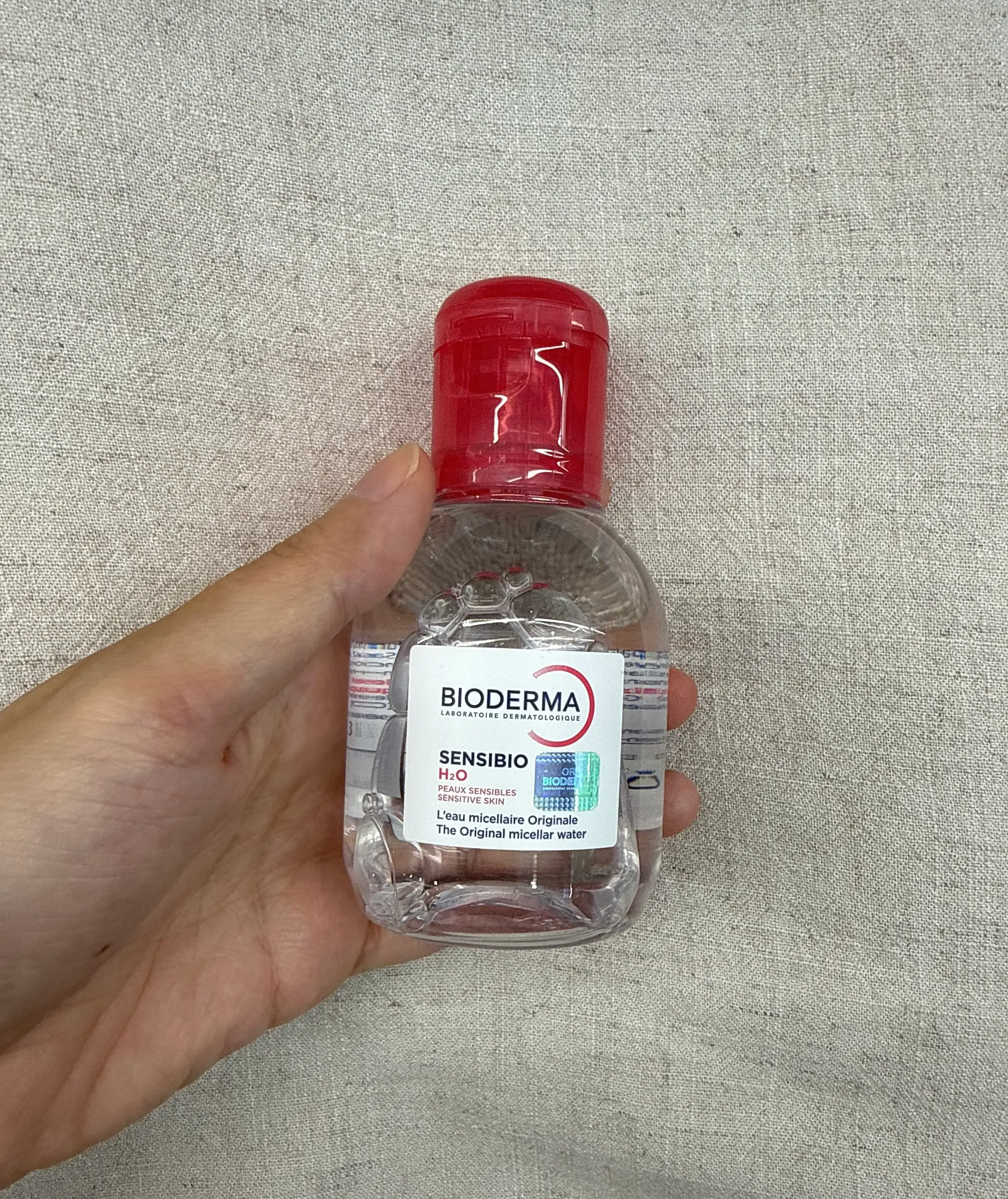 선택된 언니의파우치 리뷰 이미지 - [센시비오 H2O]