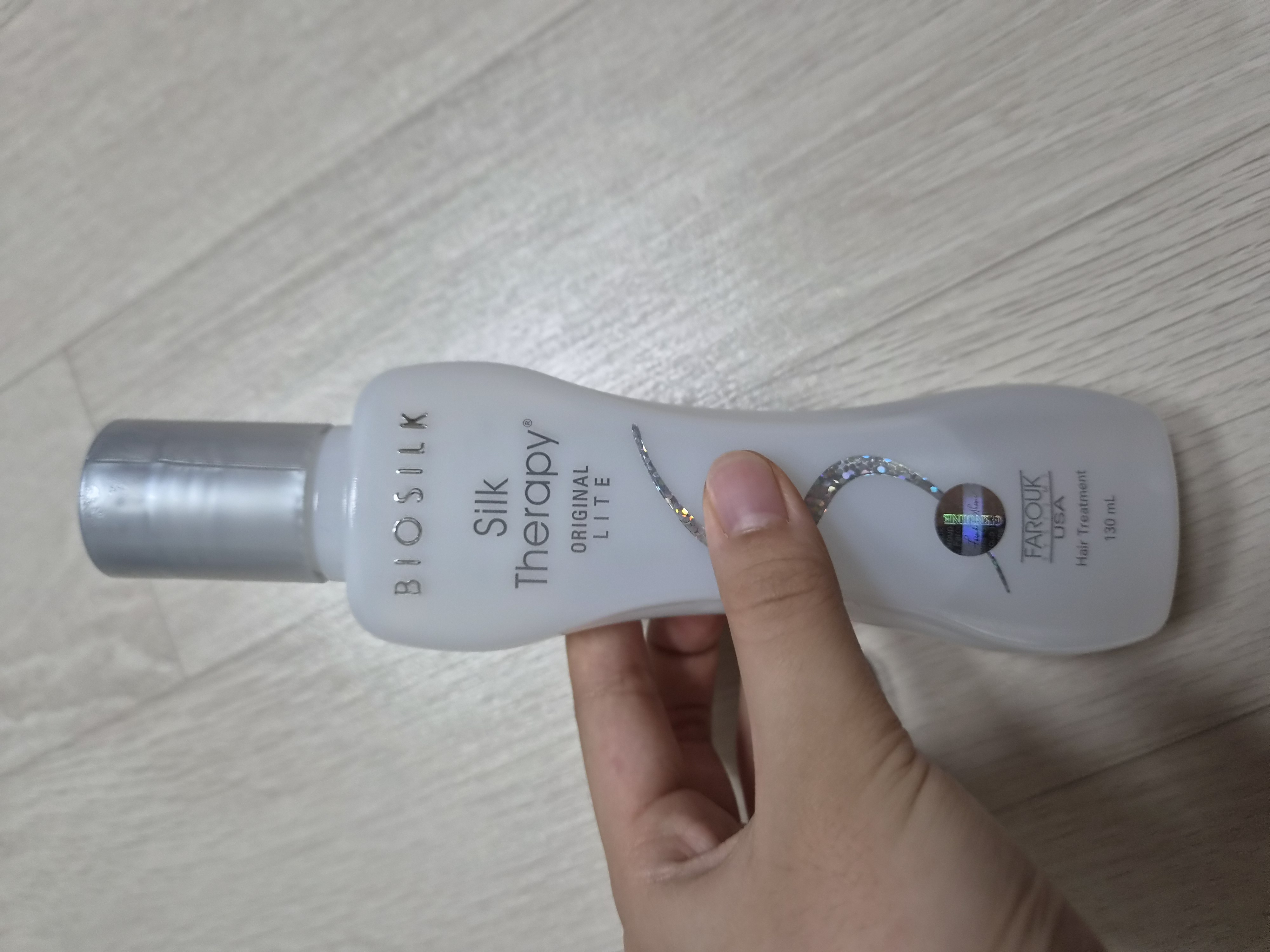 선택된 언니의파우치 리뷰 이미지 - [오리지널 라이트 에센스]