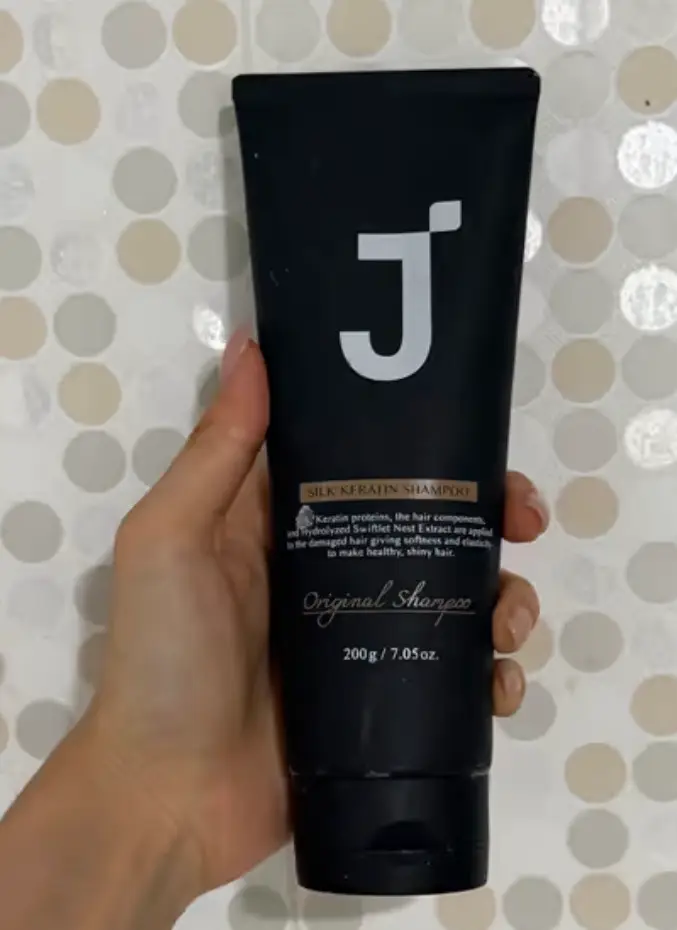 선택된 언니의파우치 리뷰 이미지 - [실크 케라틴 샴푸]