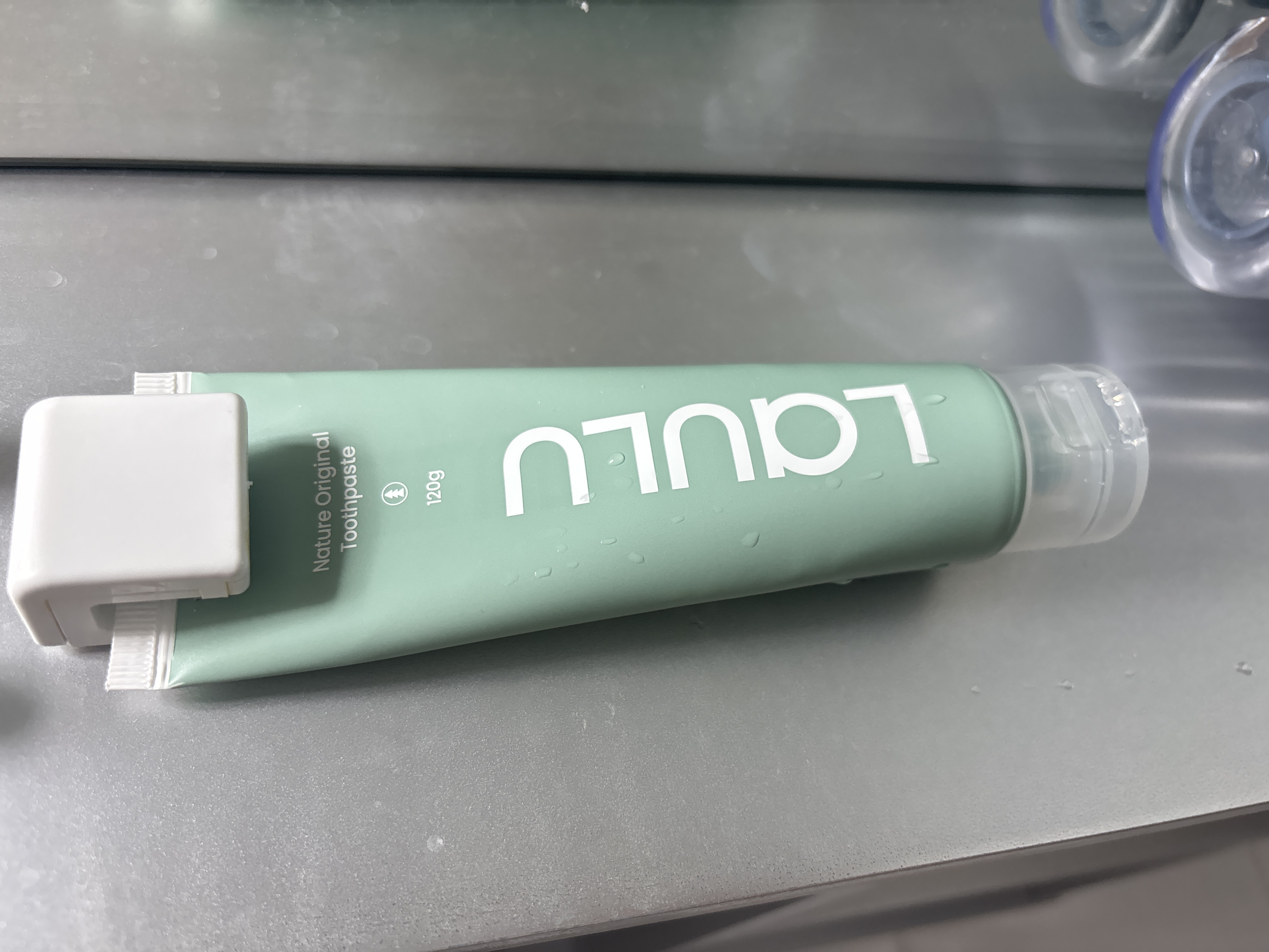 선택된 언니의파우치 리뷰 이미지 - [프레쉬 민트 치약]