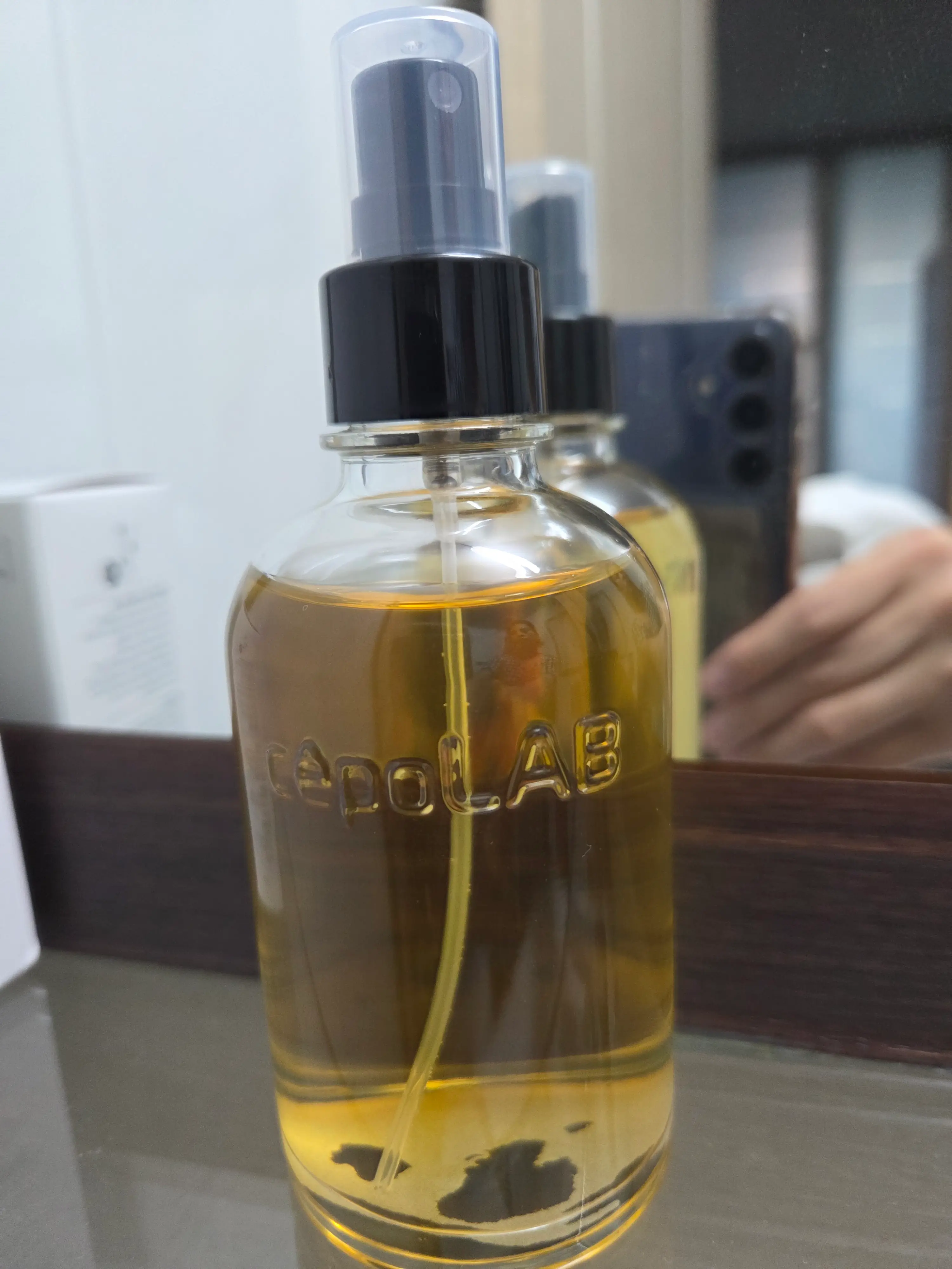선택된 언니의파우치 리뷰 이미지 - [바이오제닉 에센스]
