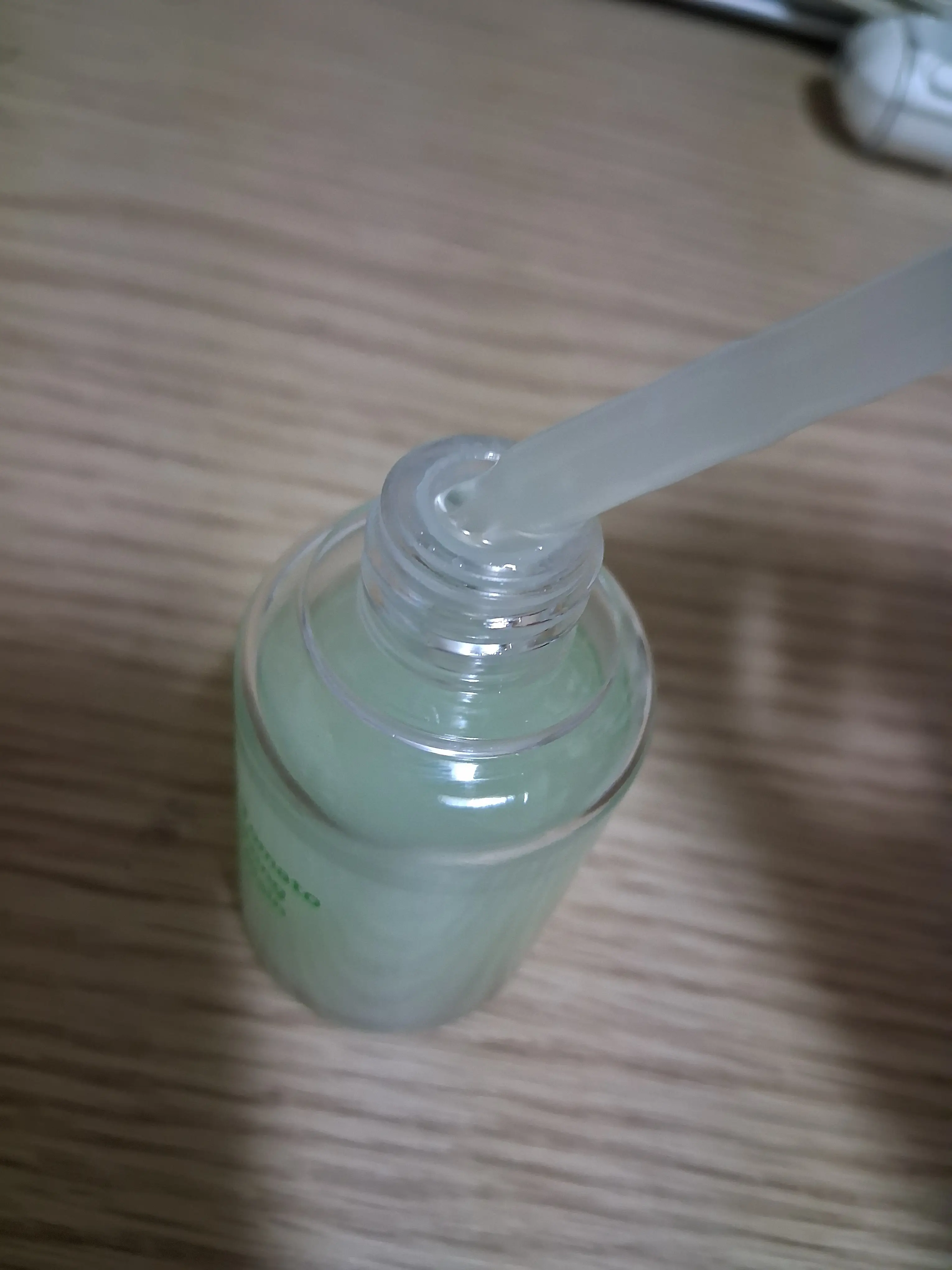 선택된 언니의파우치 리뷰 이미지 - [그린토마토 포어 리프팅 세럼 플레인]