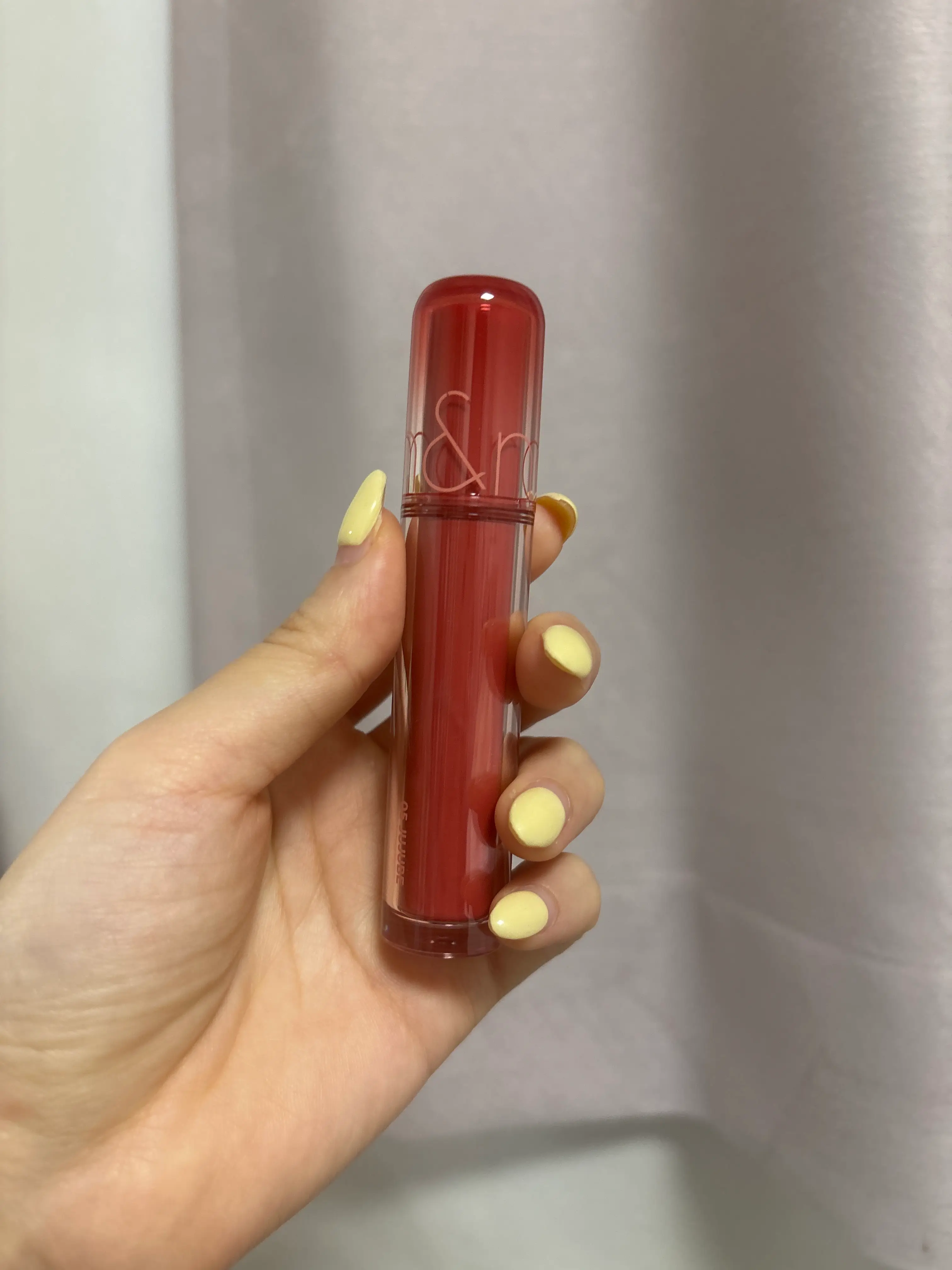 선택된 언니의파우치 리뷰 이미지 - [더 쥬시 래스팅 틴트]