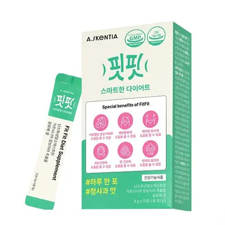 핏핏 스마트한 다이어트