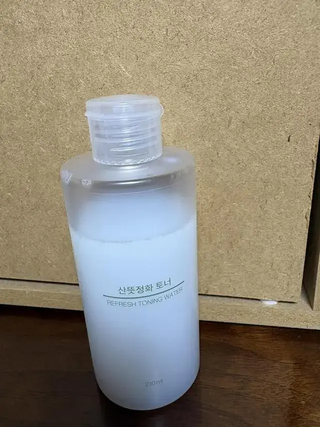 선택된 언니의파우치 리뷰 이미지 - [피부를 깔끔하게 정돈하는 토너]