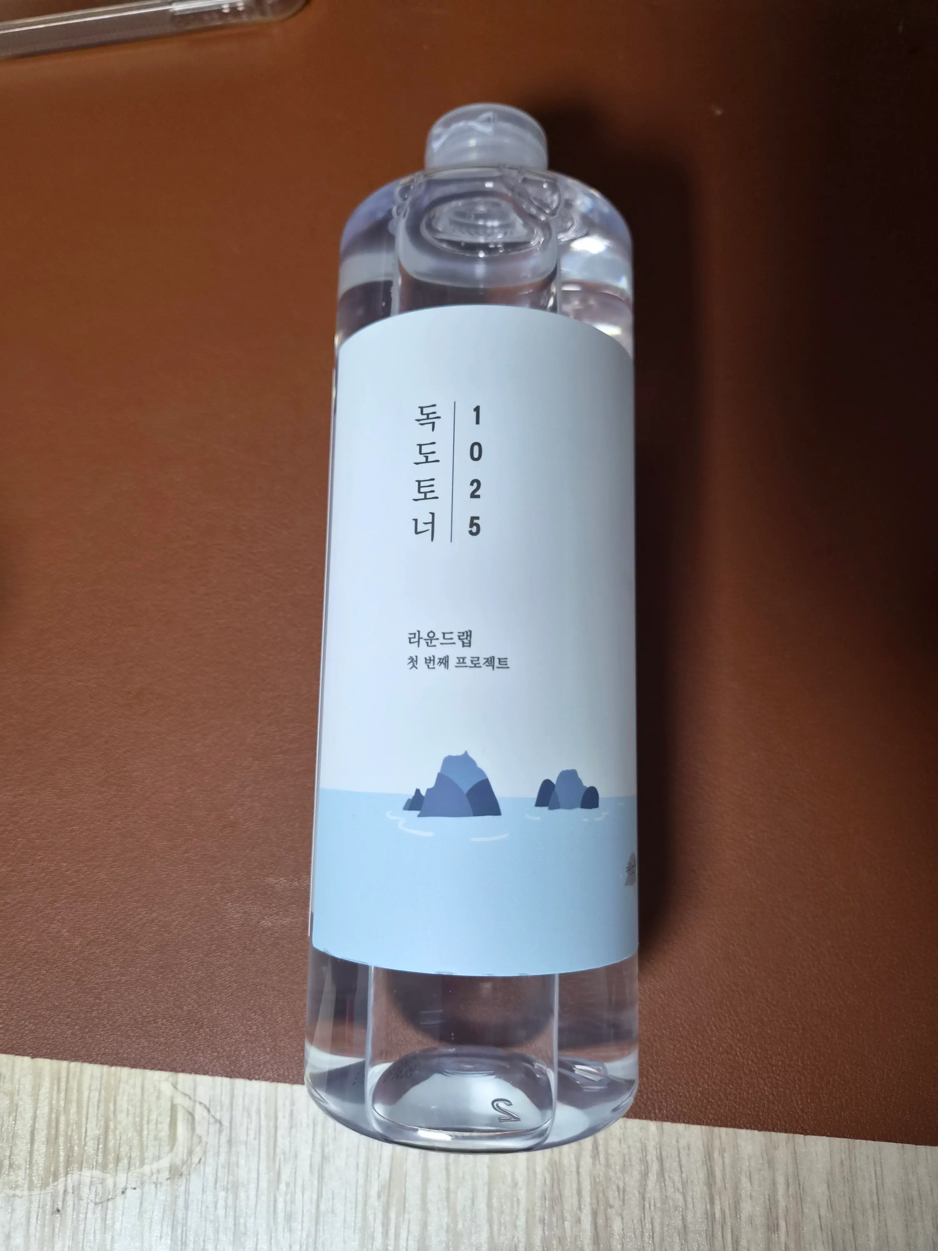 선택된 언니의파우치 리뷰 이미지 - [1025 독도 클렌징 워터]