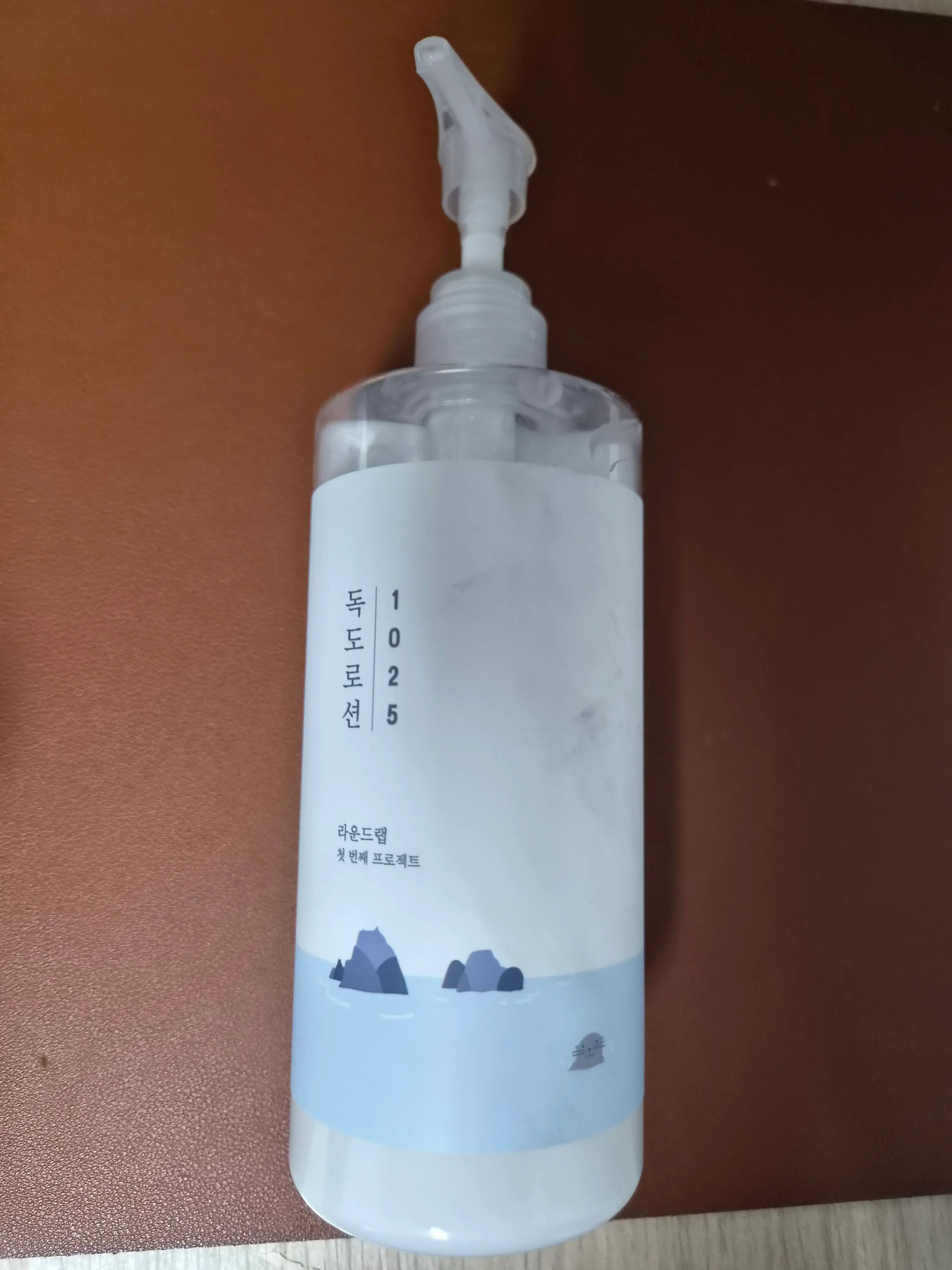 선택된 언니의파우치 리뷰 이미지 - [1025 독도 로션]