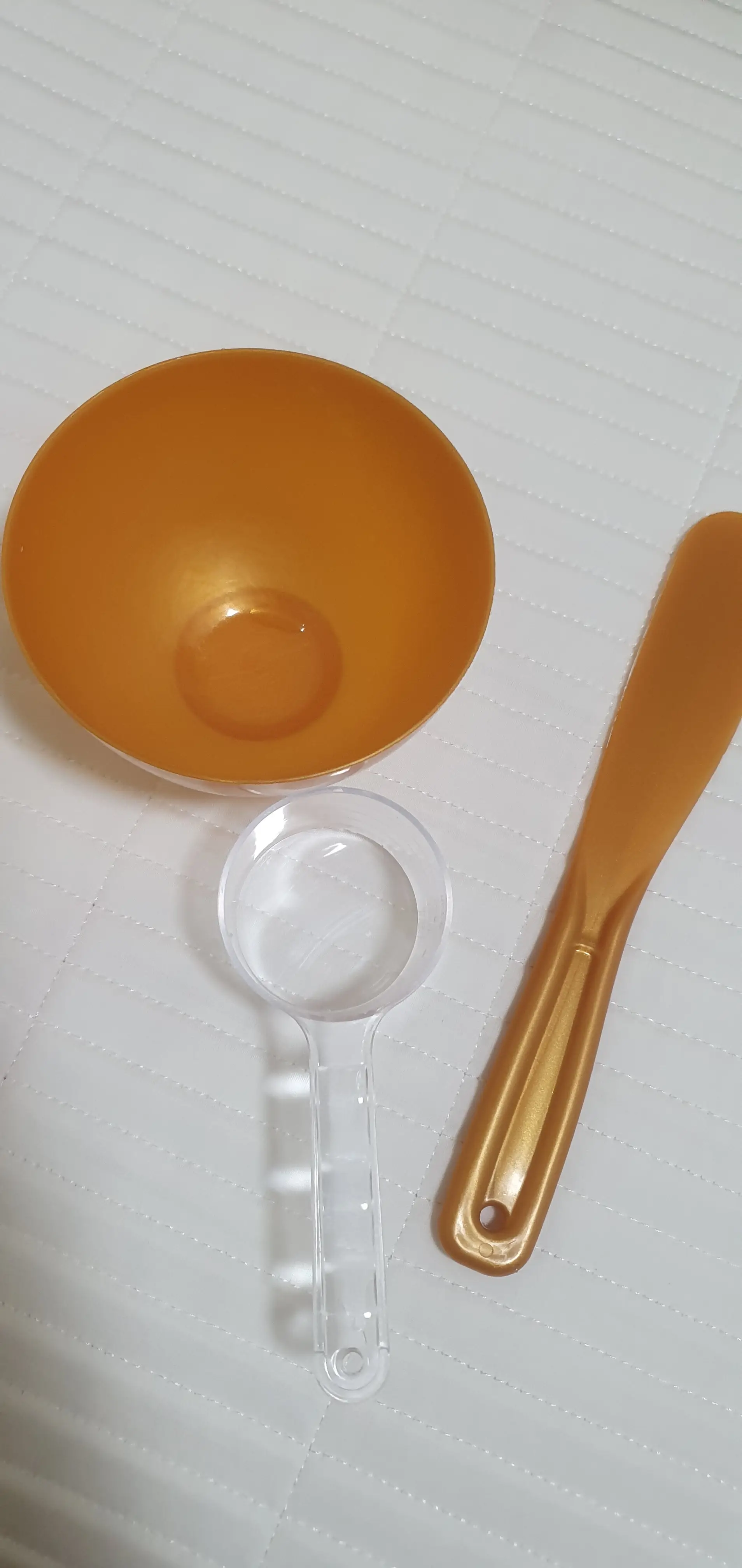선택된 언니의파우치 리뷰 이미지 - [팩도구 3종세트]