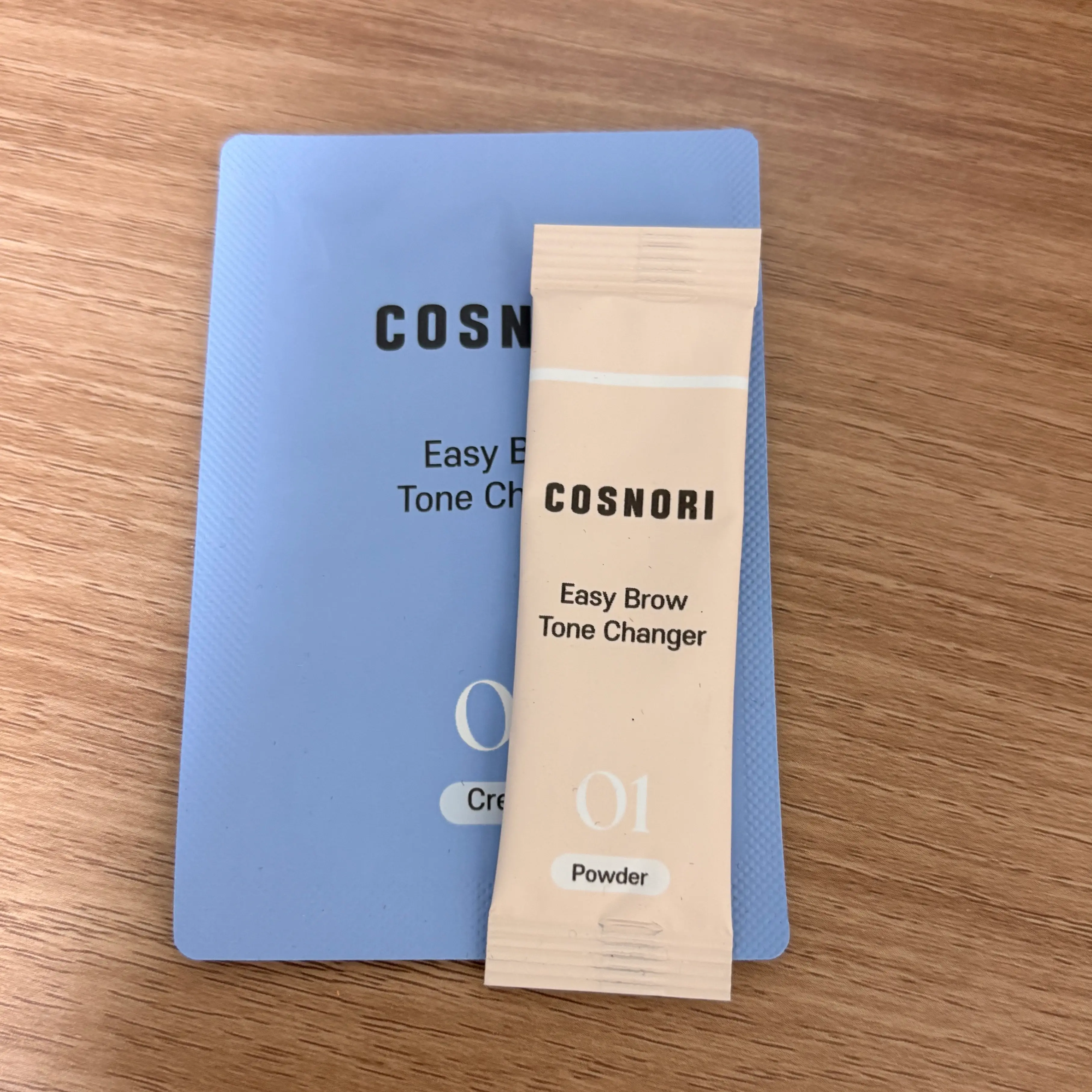 선택된 언니의파우치 리뷰 이미지 - [이지 브로우 톤 체인저]