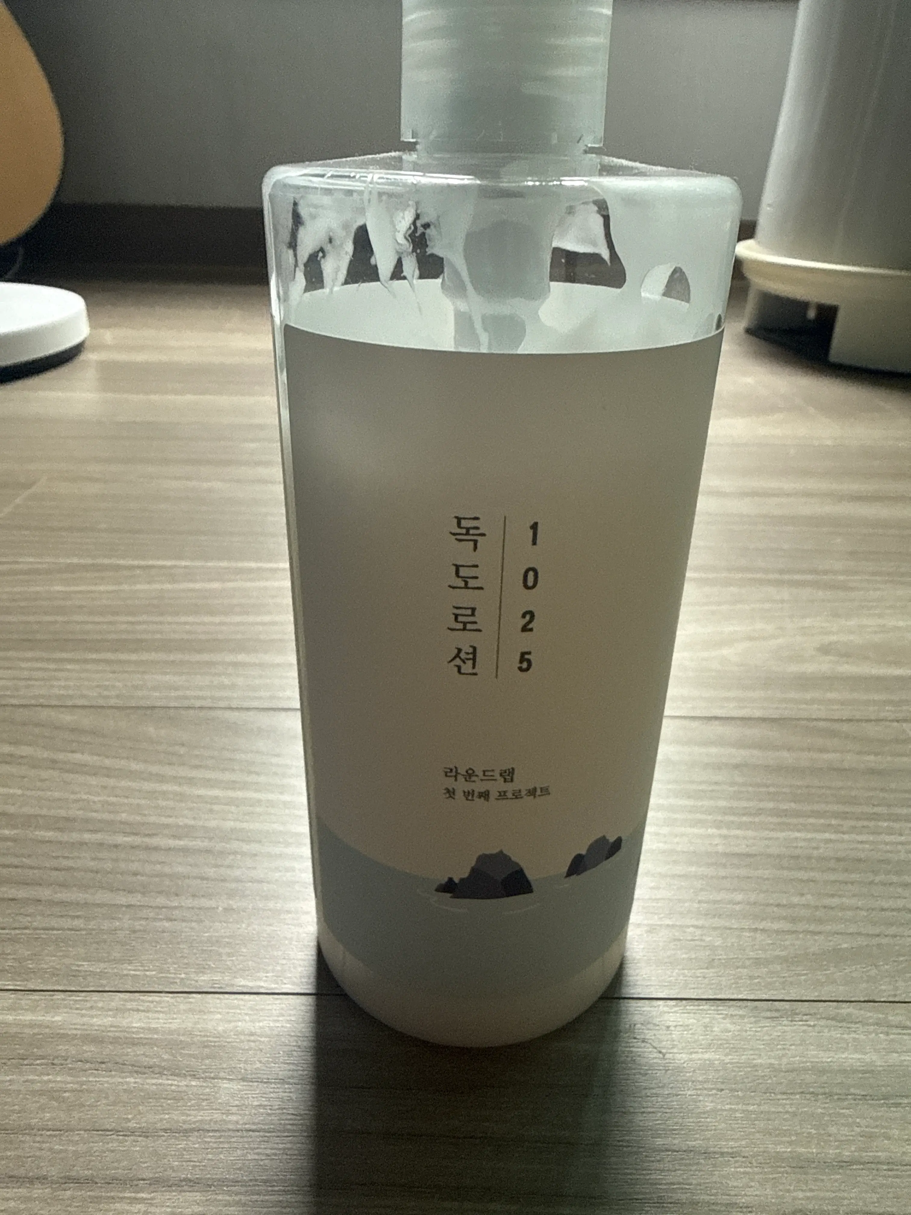 선택된 언니의파우치 리뷰 이미지 - [1025 독도 로션]