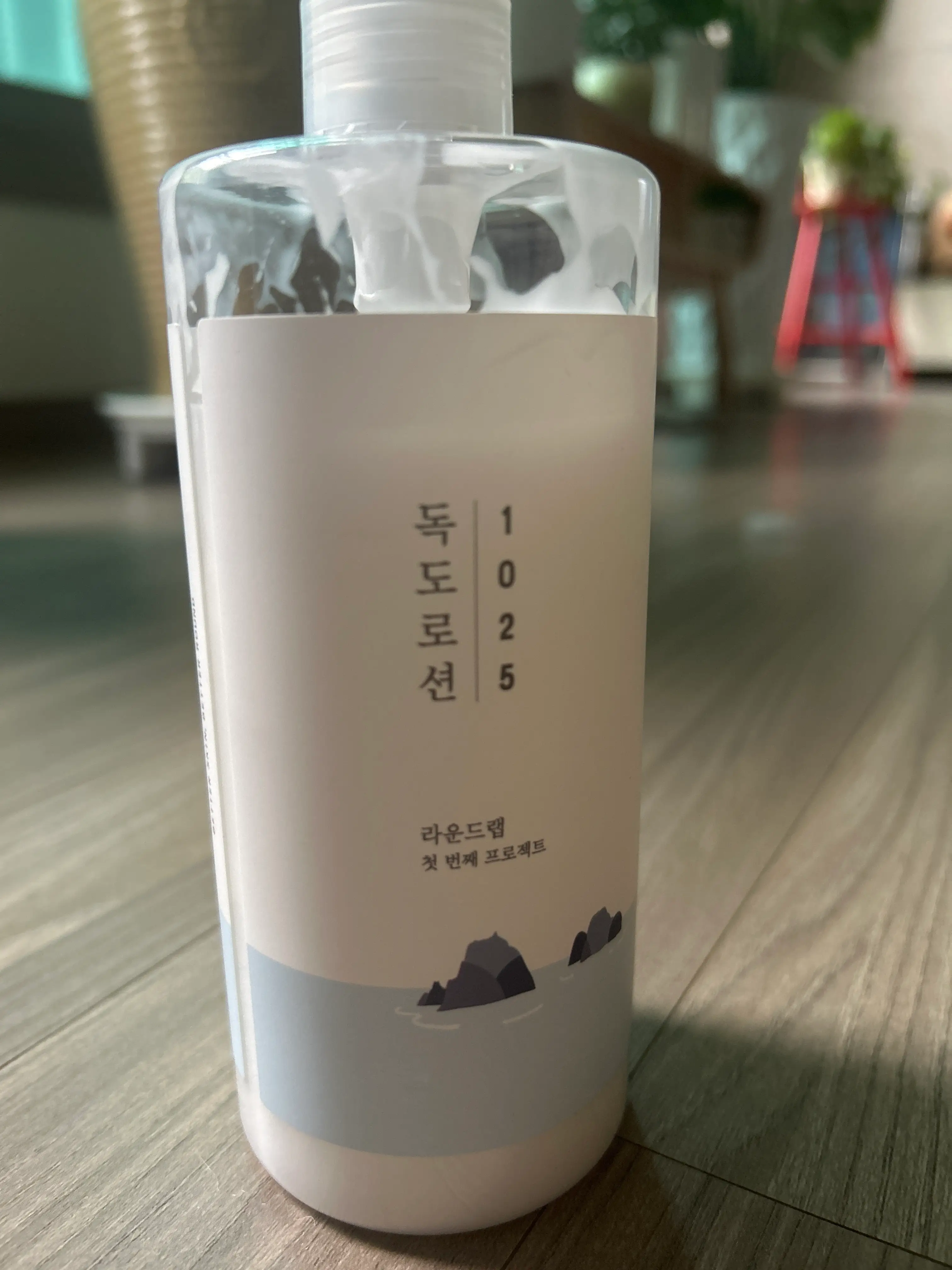 선택된 언니의파우치 리뷰 이미지 - [1025 독도 로션]