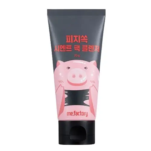 피지쏙 시멘트 팩 클렌저