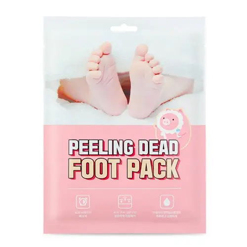 필링 데드 풋 팩
