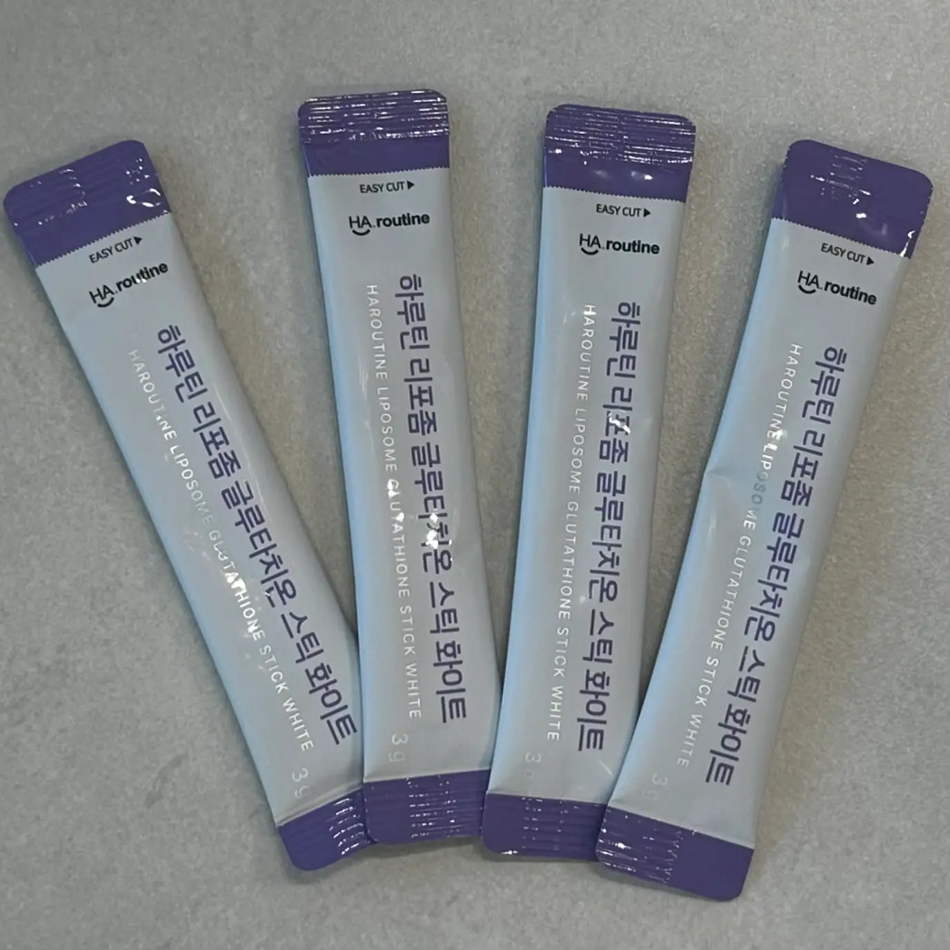 선택된 언니의파우치 리뷰 이미지 - [리포좀 글루타치온 스틱 화이트]