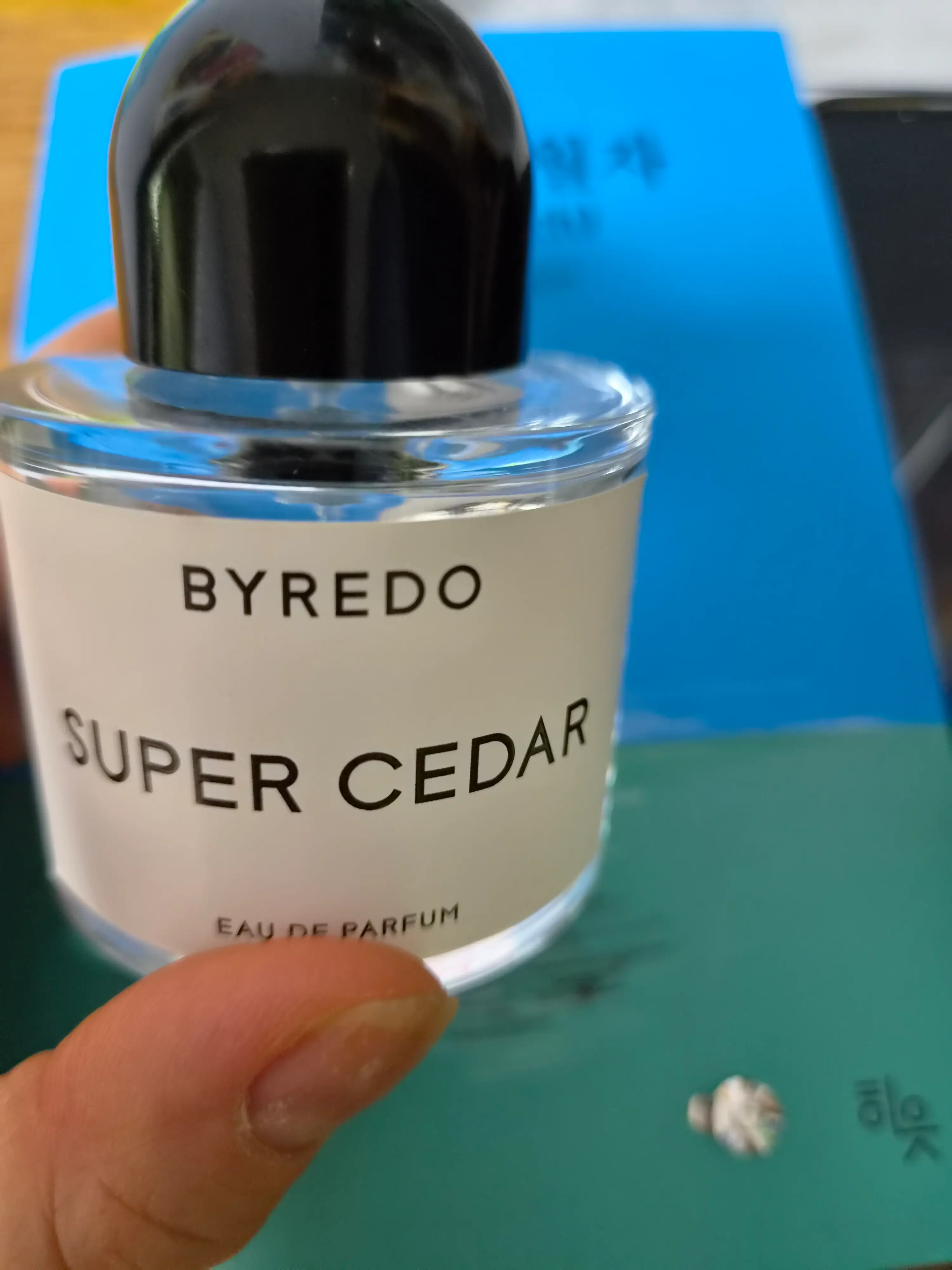 선택된 언니의파우치 리뷰 이미지 - [슈퍼 시더 오드퍼퓸]