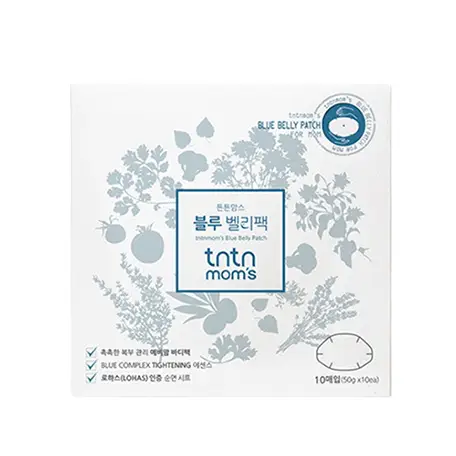블루 벨리팩