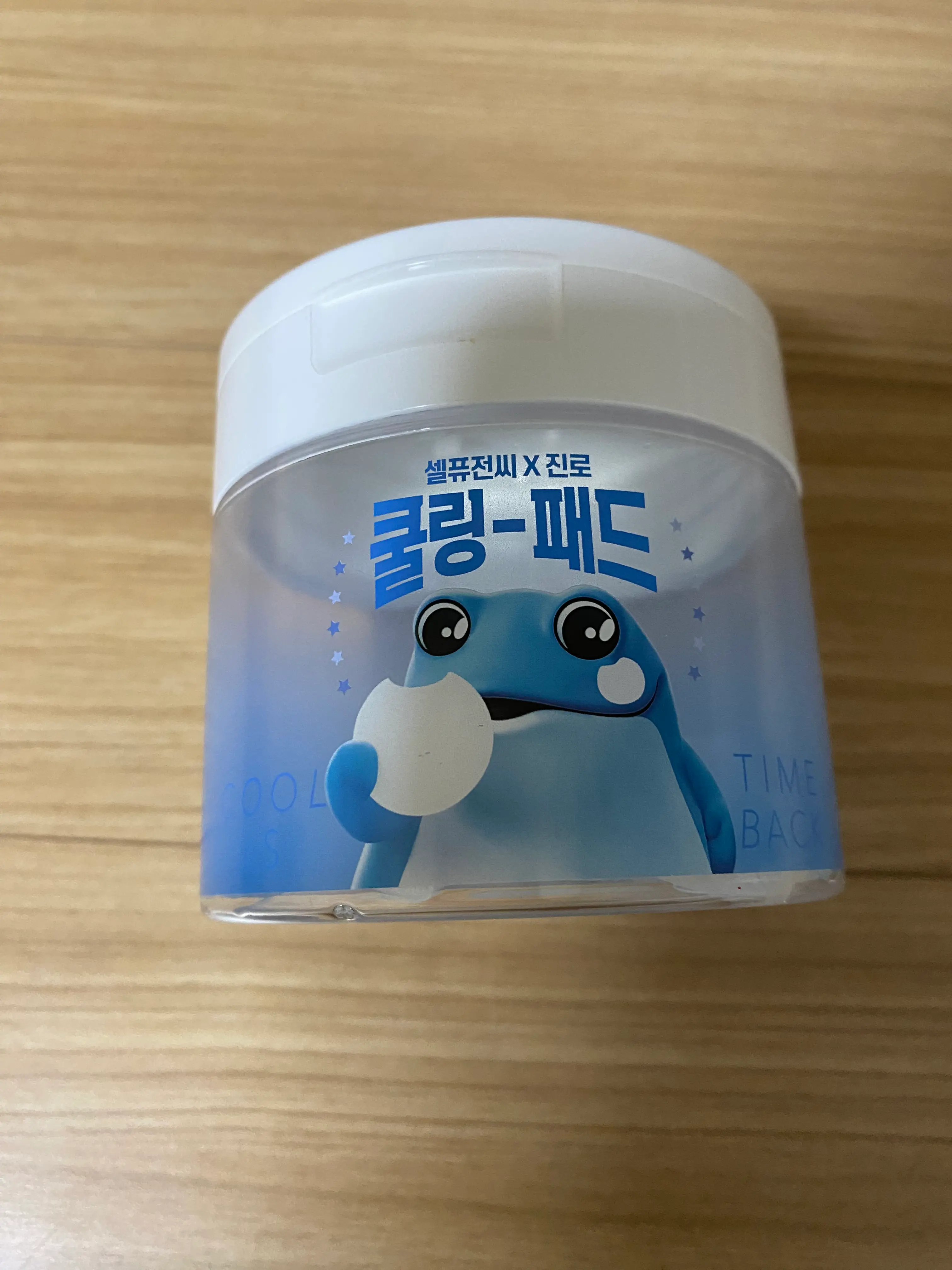 선택된 언니의파우치 리뷰 이미지 - [포스트 알파 쿨링 패드]