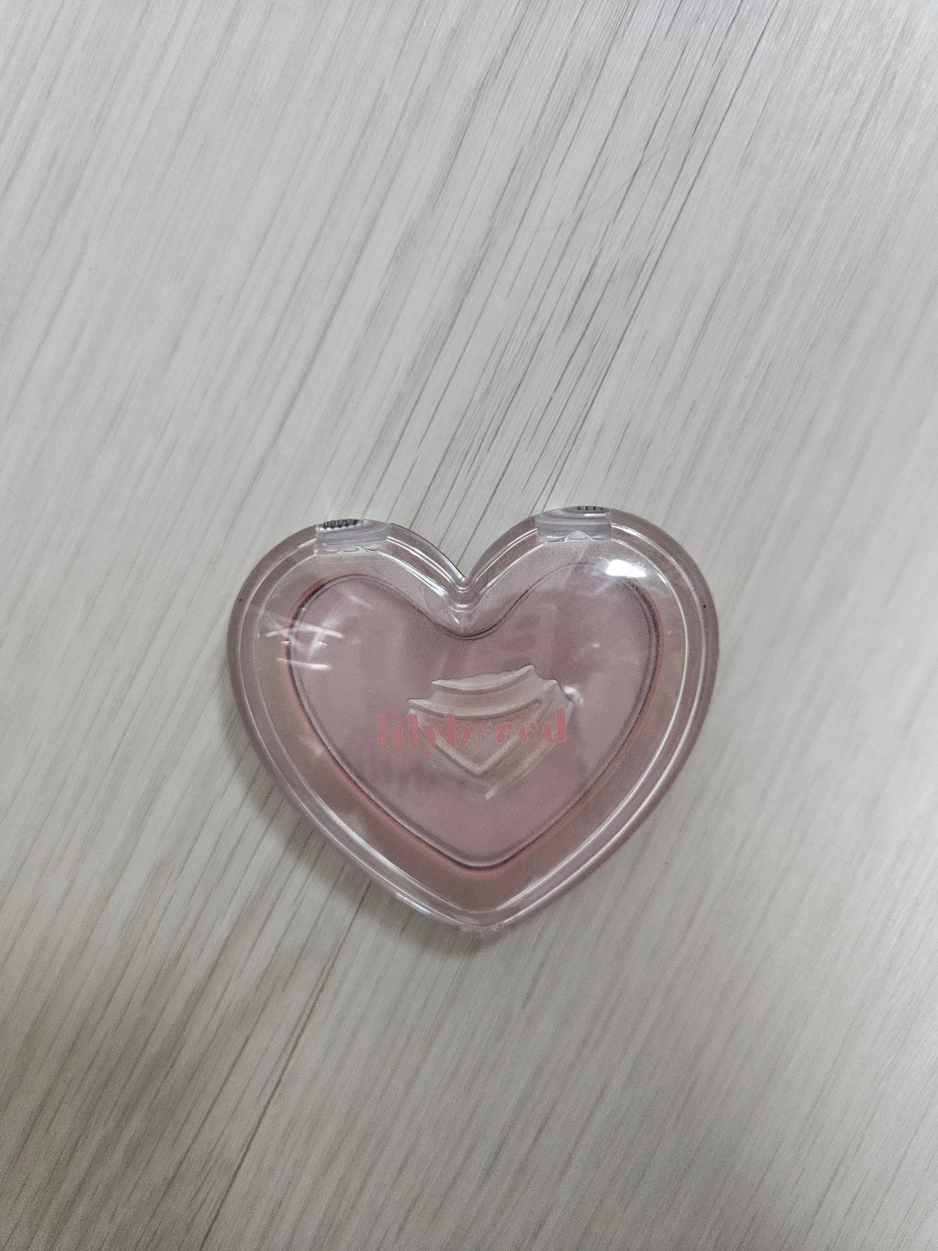선택된 언니의파우치 리뷰 이미지 - [(러브콜 에디션) 러브빔 블러 치크]