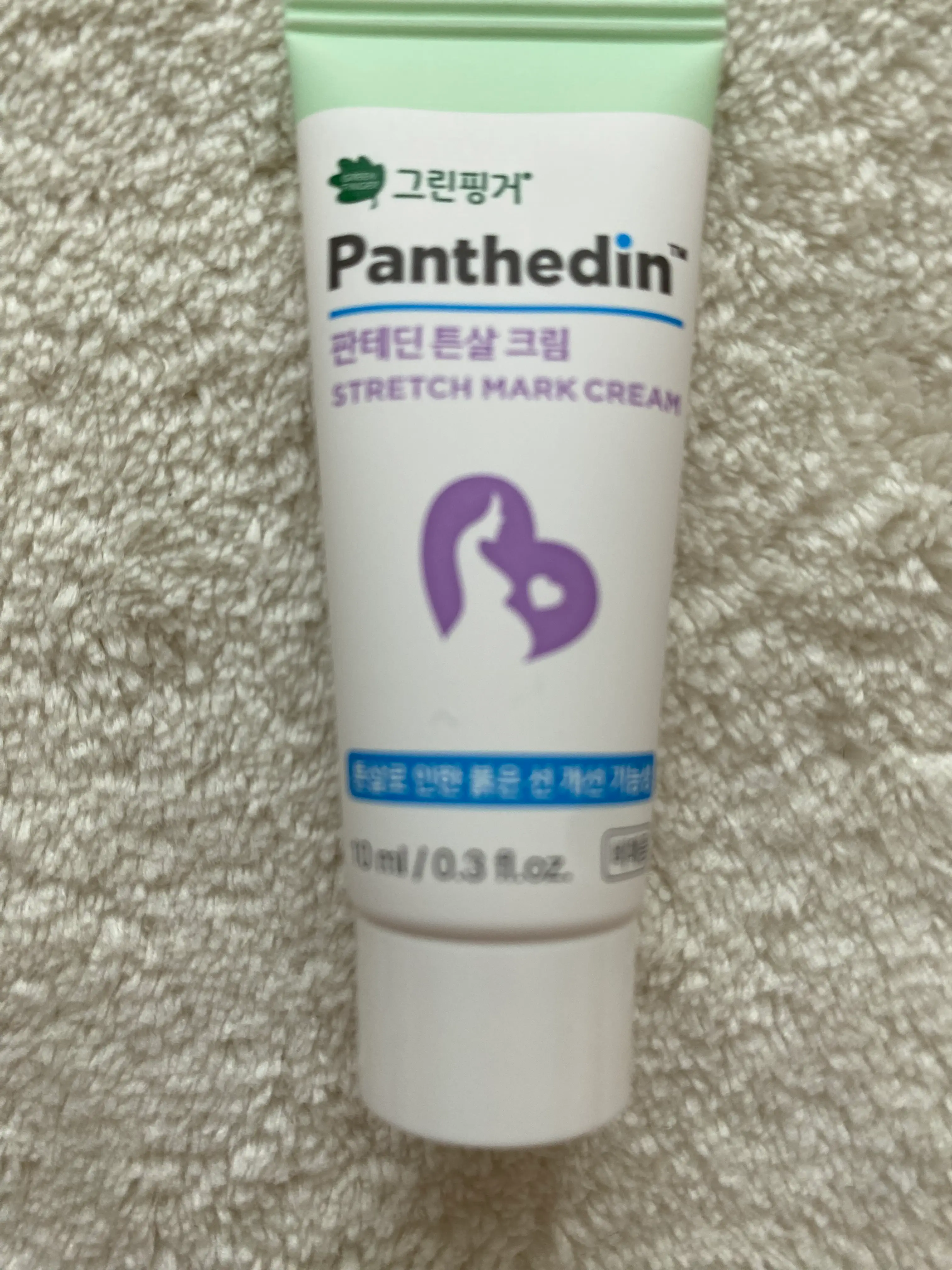 선택된 언니의파우치 리뷰 이미지 - [판테딘 튼살크림]