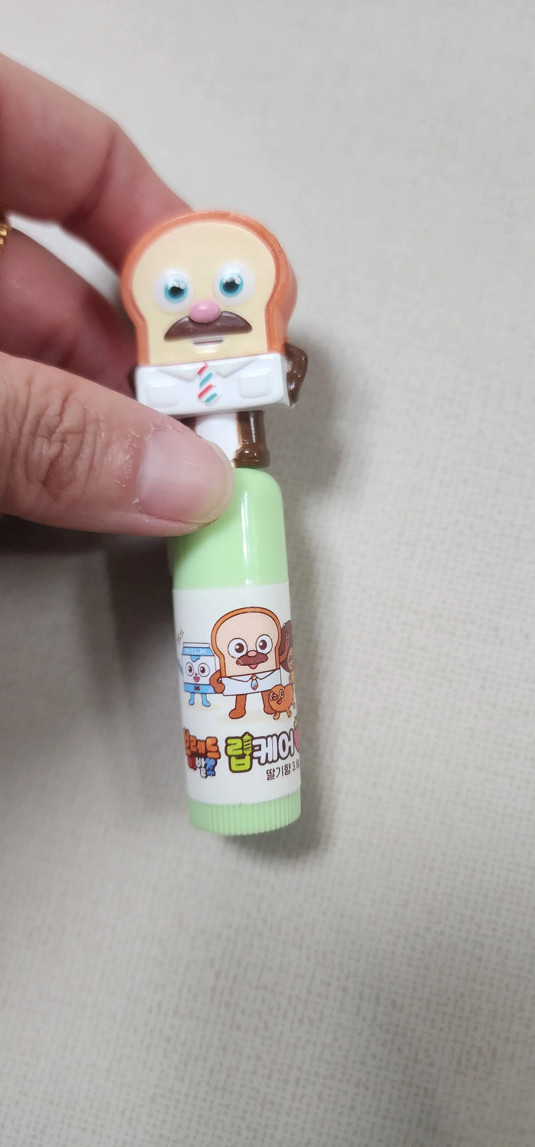 선택된 언니의파우치 리뷰 이미지 - [브레드 이발소 립케어]