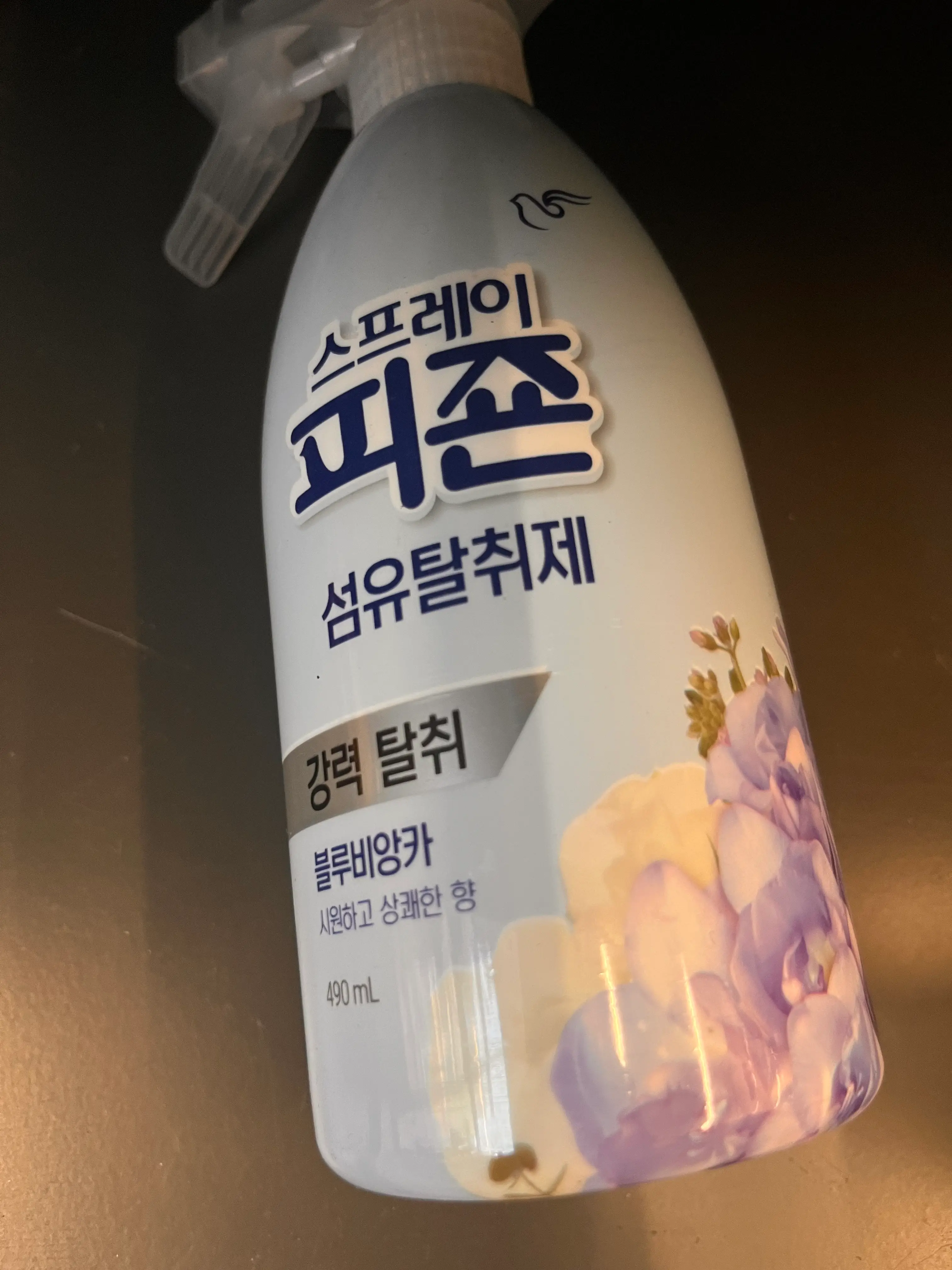 선택된 언니의파우치 리뷰 이미지 - [(포켓몬에디션) 스프레이 피죤 섬유탈취제 강력탈취 블루비앙카]