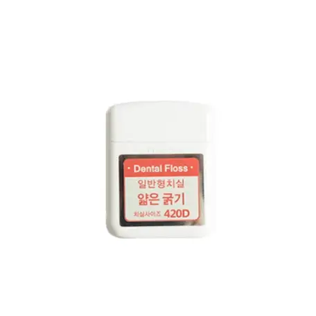 일반형 치실 얇은 굵기