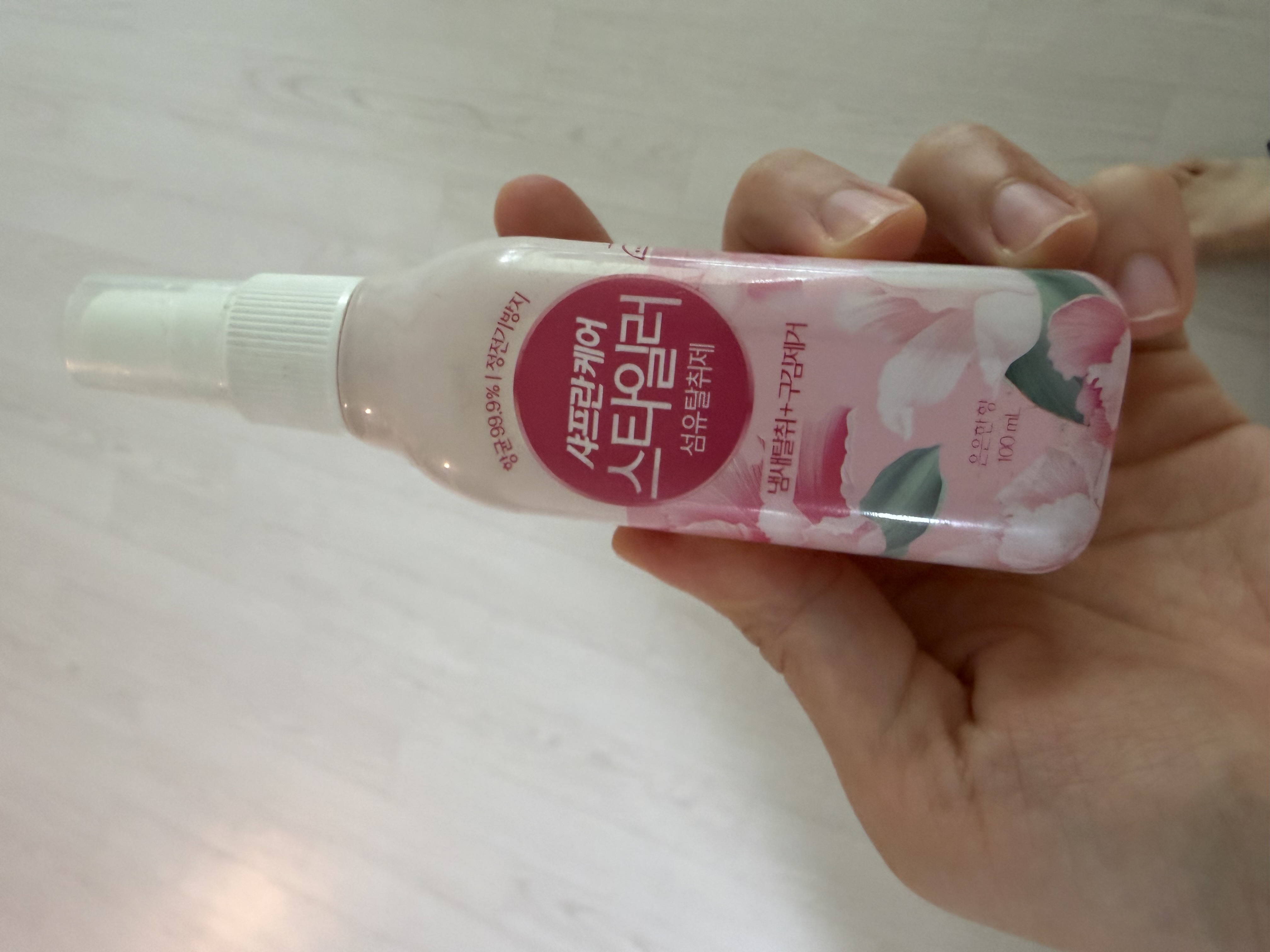 선택된 언니의파우치 리뷰 이미지 - [스타일러 섬유탈취제 [은은한향]]