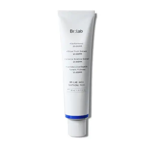 아쿠아 수딩 마스크