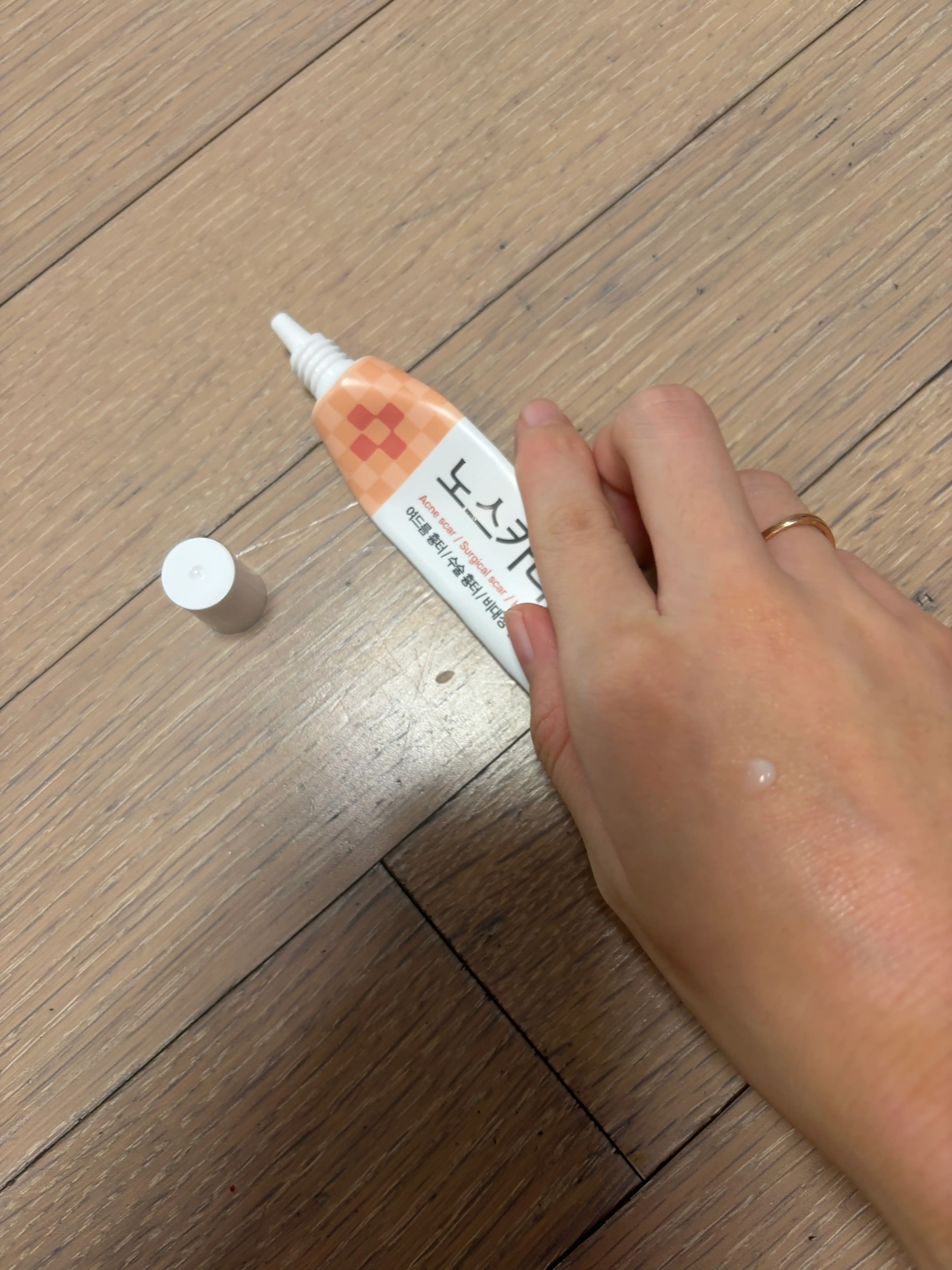 선택된 언니의파우치 리뷰 이미지 - [노스카나 겔]
