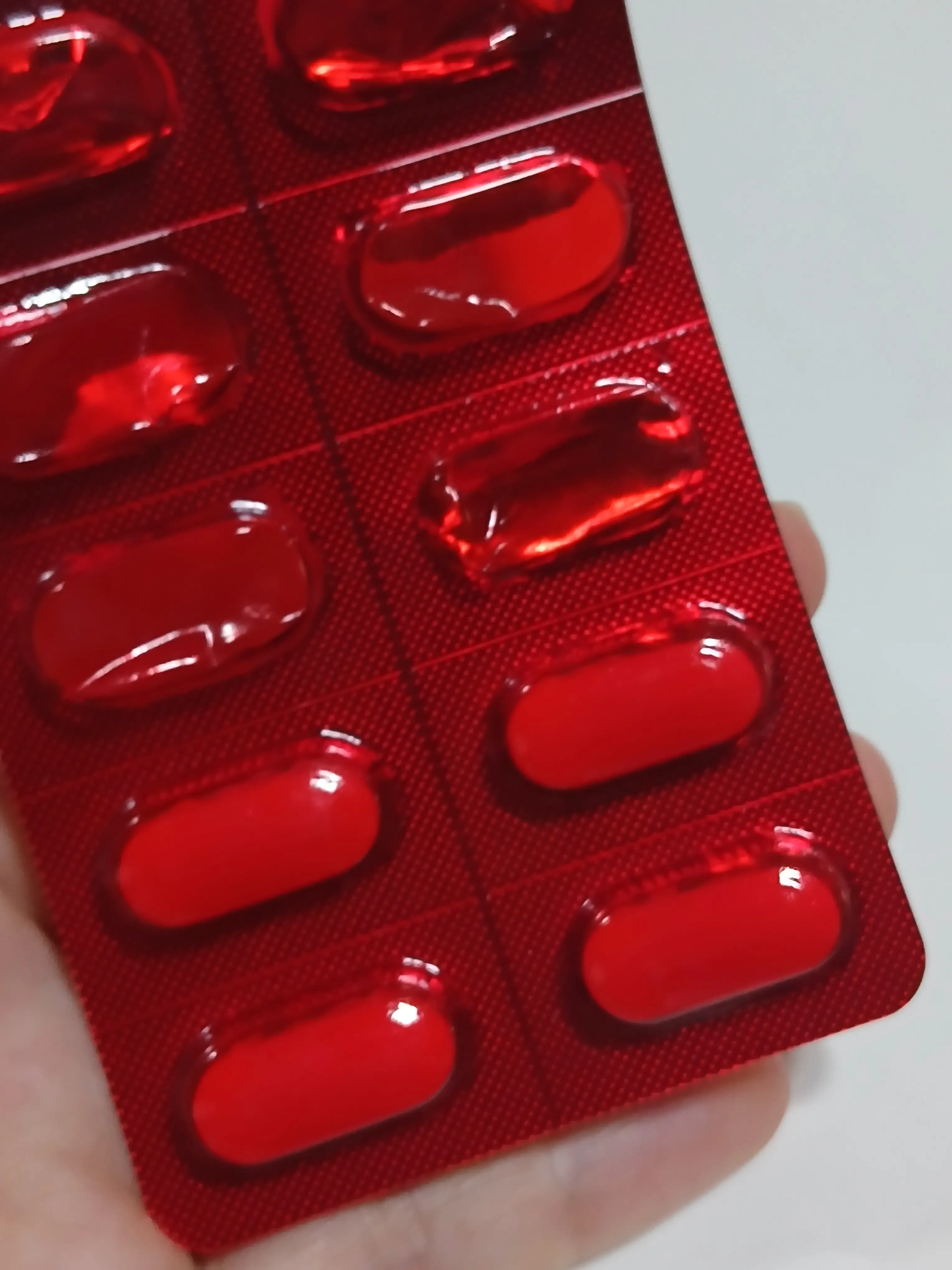 선택된 언니의파우치 리뷰 이미지 - [비타민 C 1000mg]