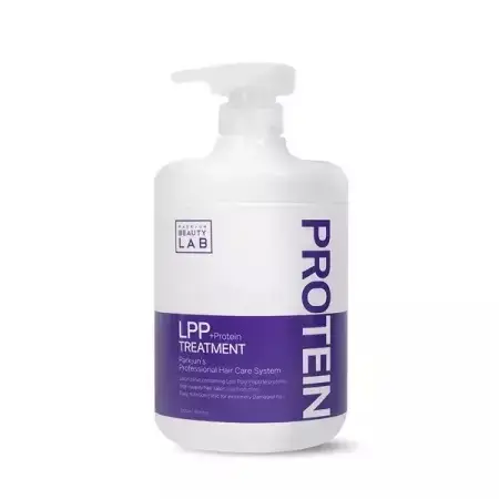 LPP 단백질 트리트먼트 헤어팩 화이트머스크