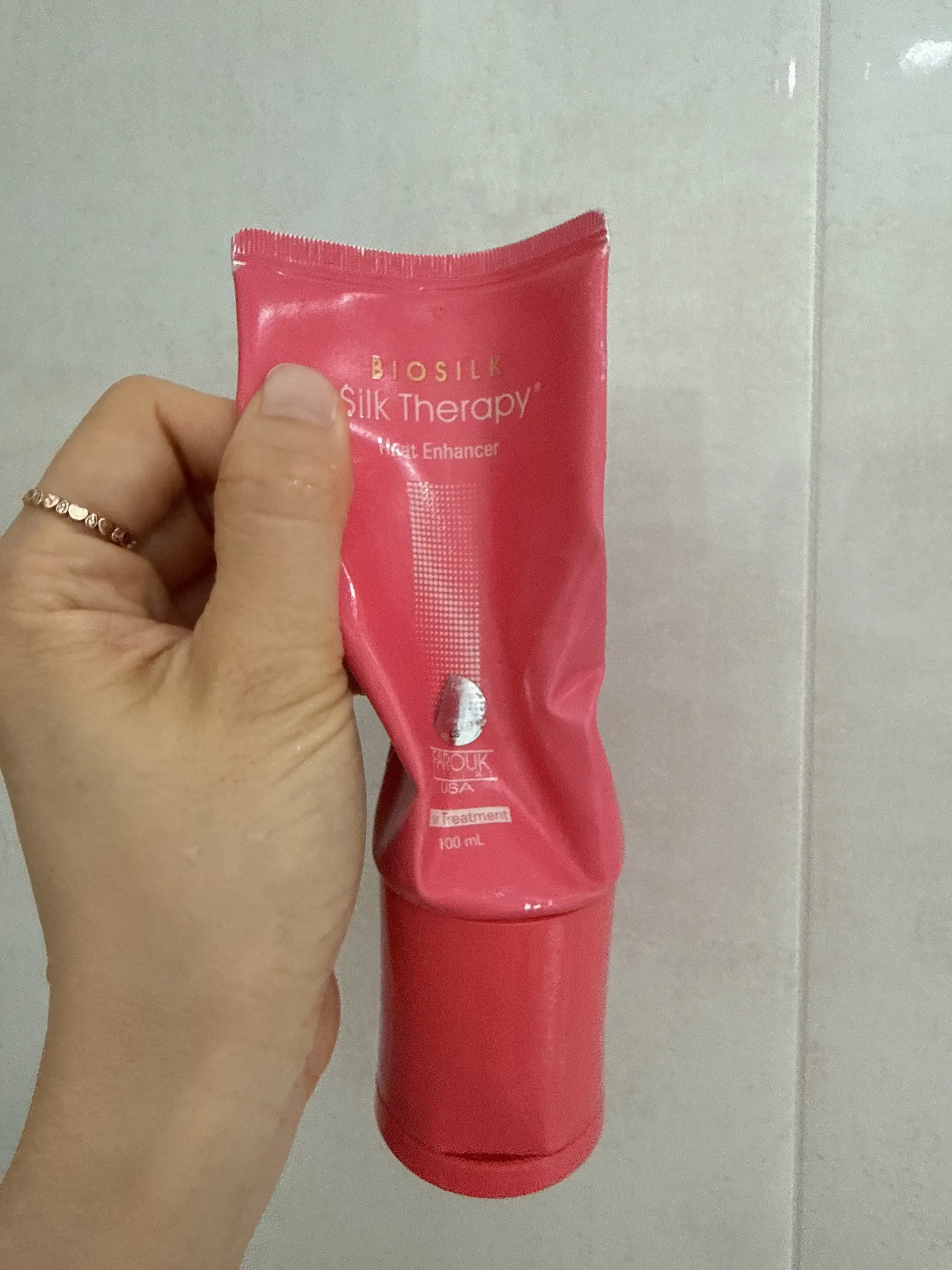 선택된 언니의파우치 리뷰 이미지 - [히트인핸서 트리트먼트]