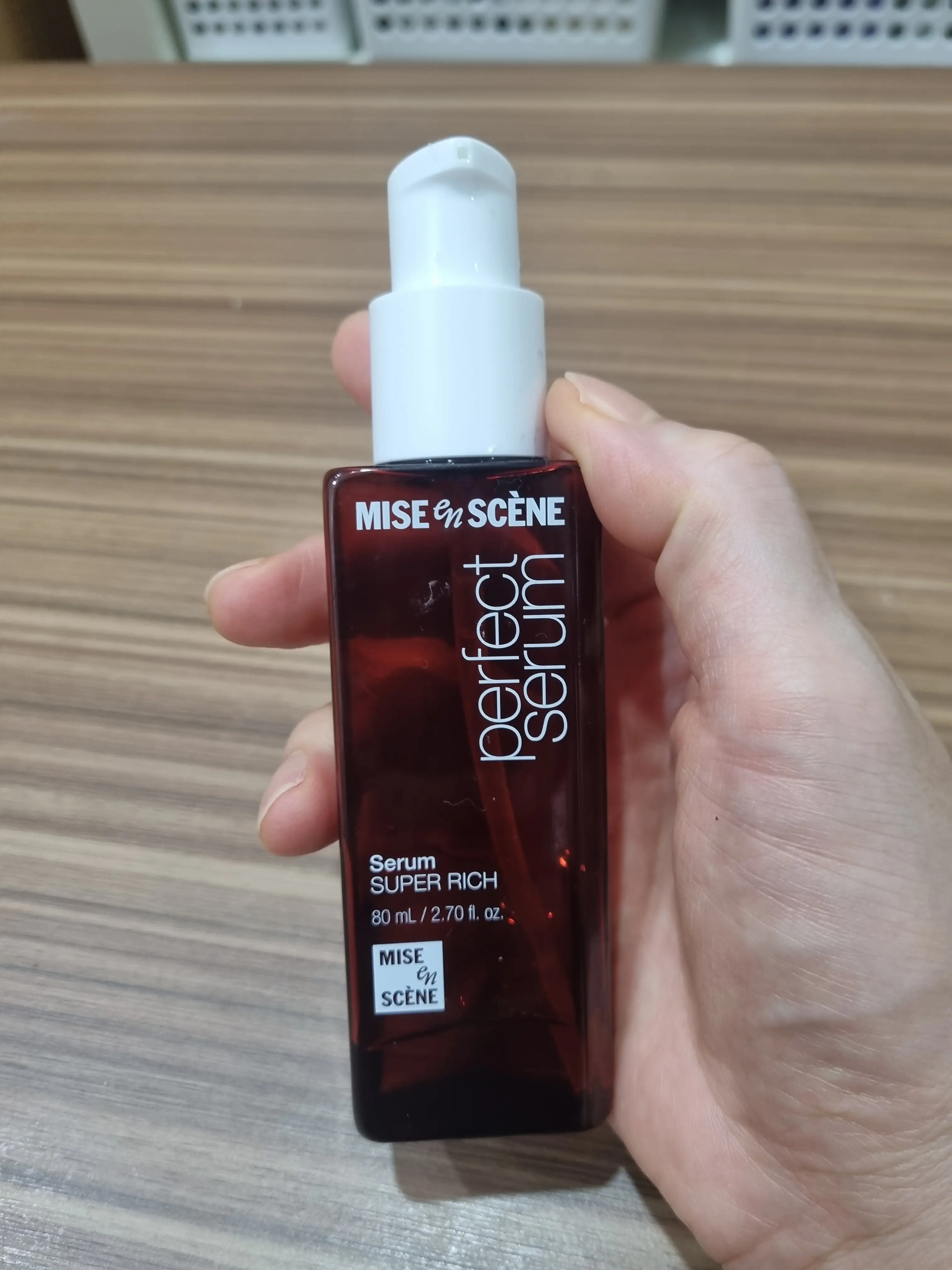 선택된 언니의파우치 리뷰 이미지 - [퍼펙트 슈퍼 리치 세럼]
