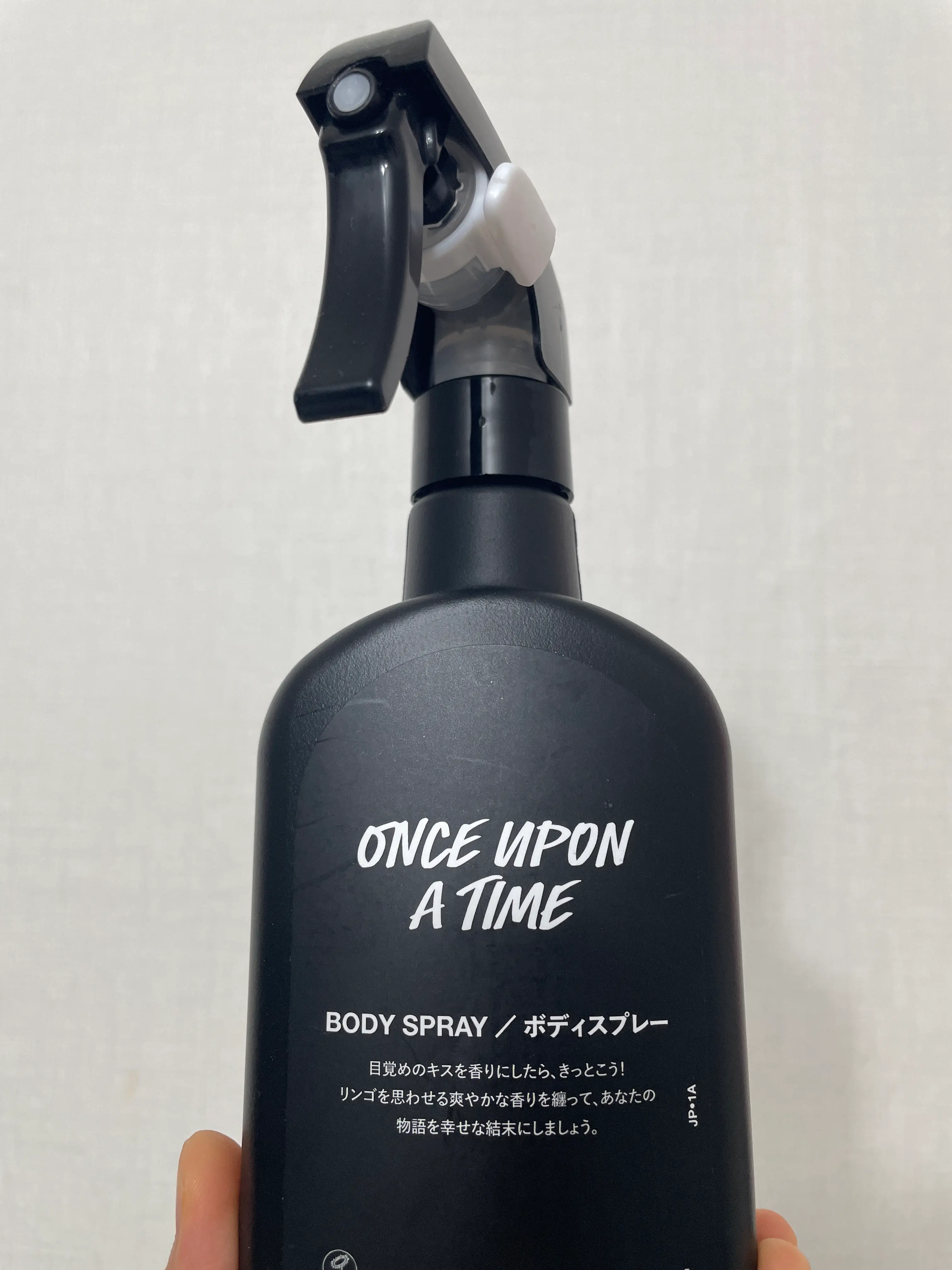 선택된 언니의파우치 리뷰 이미지 - [원스 어폰 어 타임 바디 스프레이]