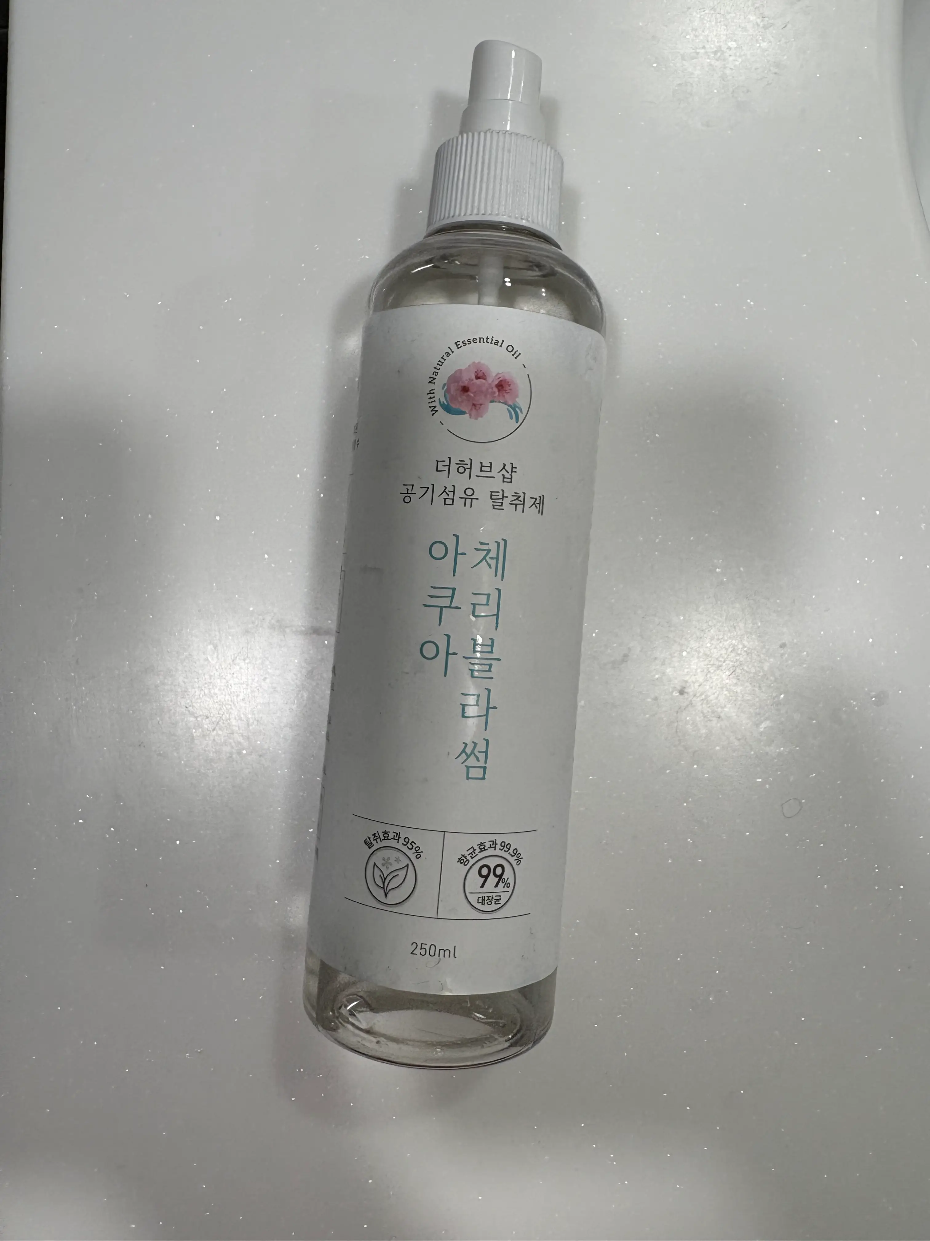 선택된 언니의파우치 리뷰 이미지 - [공기 앤 섬유 탈취제]