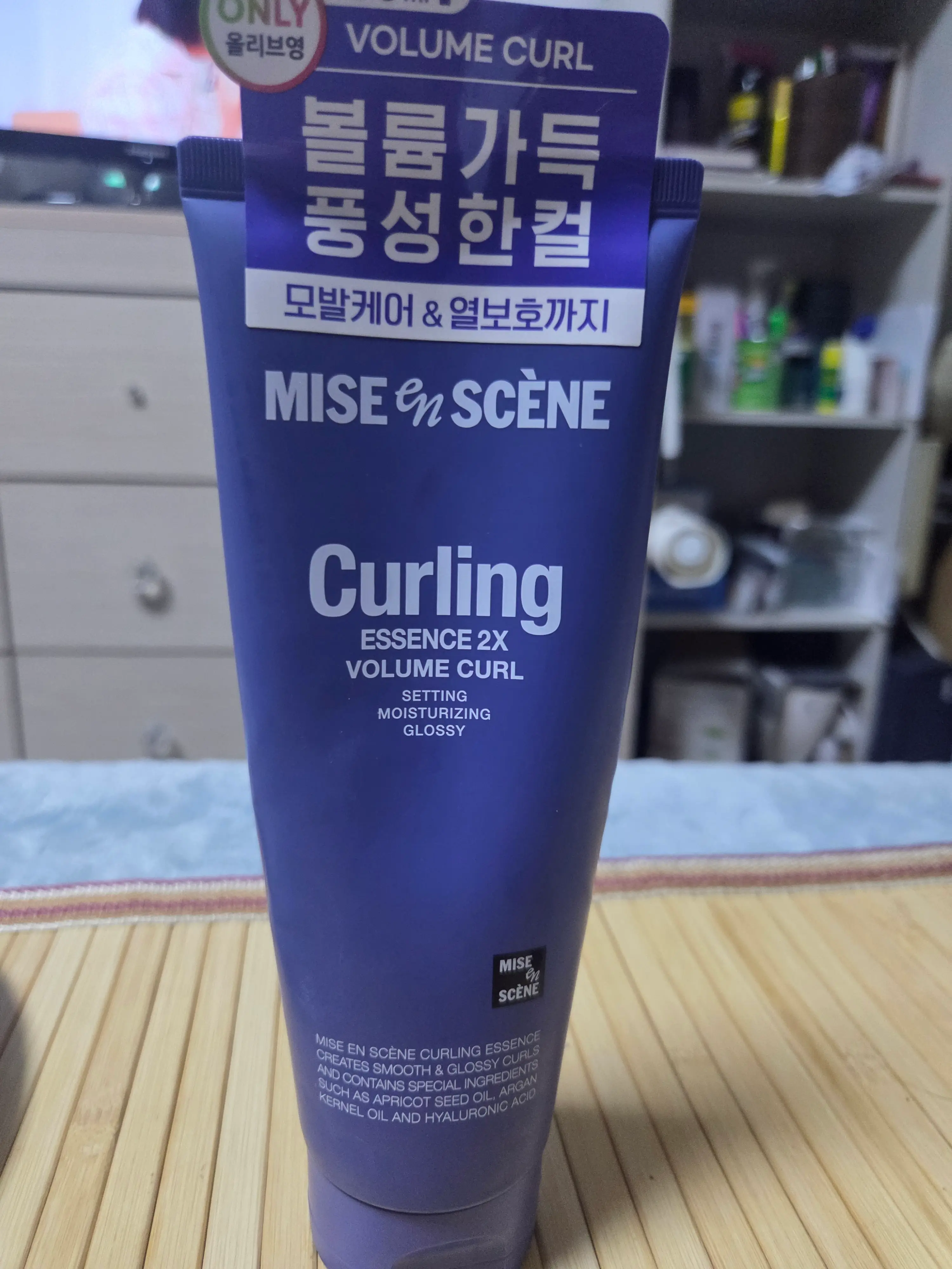 선택된 언니의파우치 리뷰 이미지 - [컬링에센스 2X 볼륨컬]