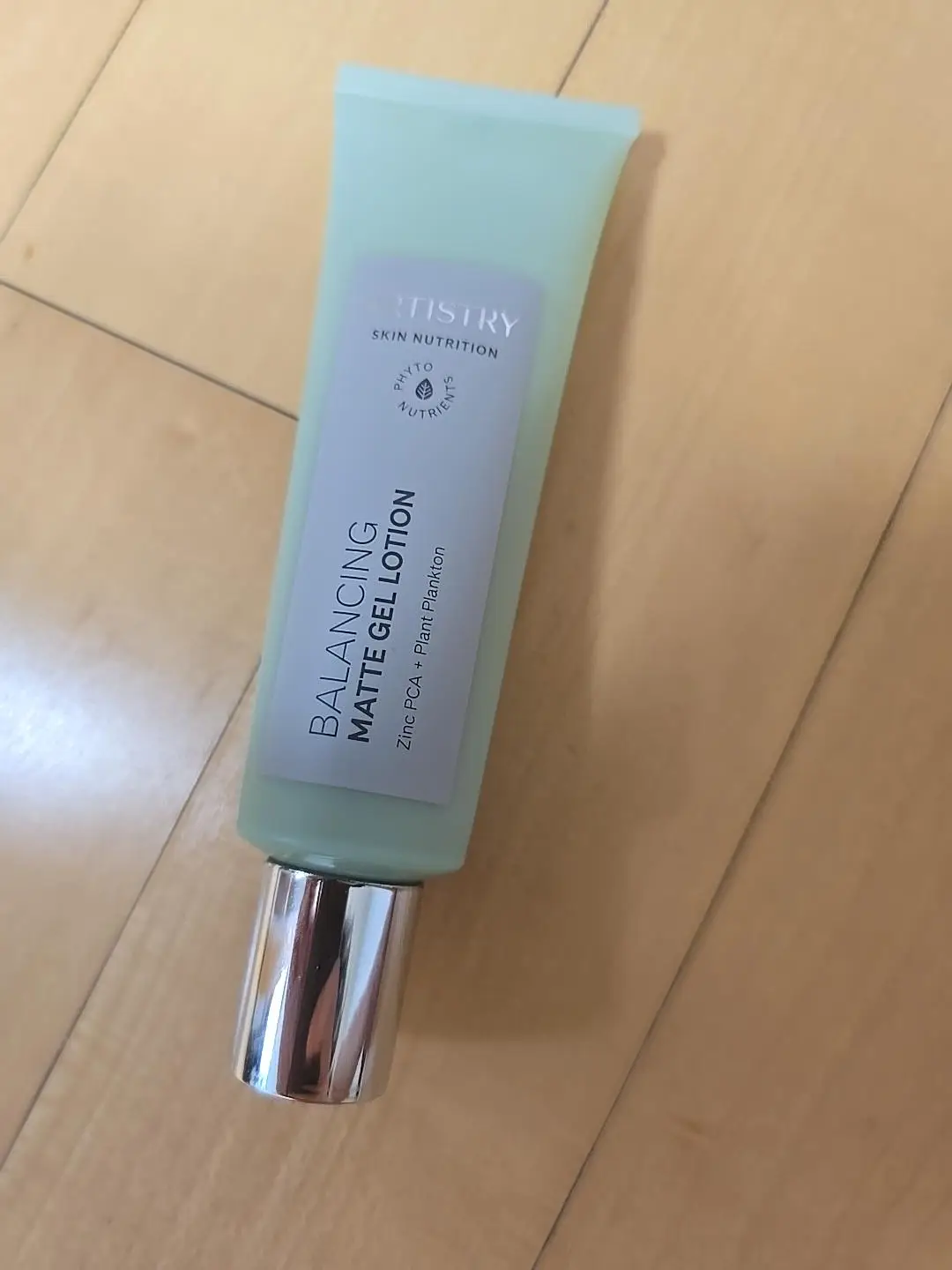 선택된 언니의파우치 리뷰 이미지 - [스킨 뉴트리션 밸런싱 매트 젤 로션]